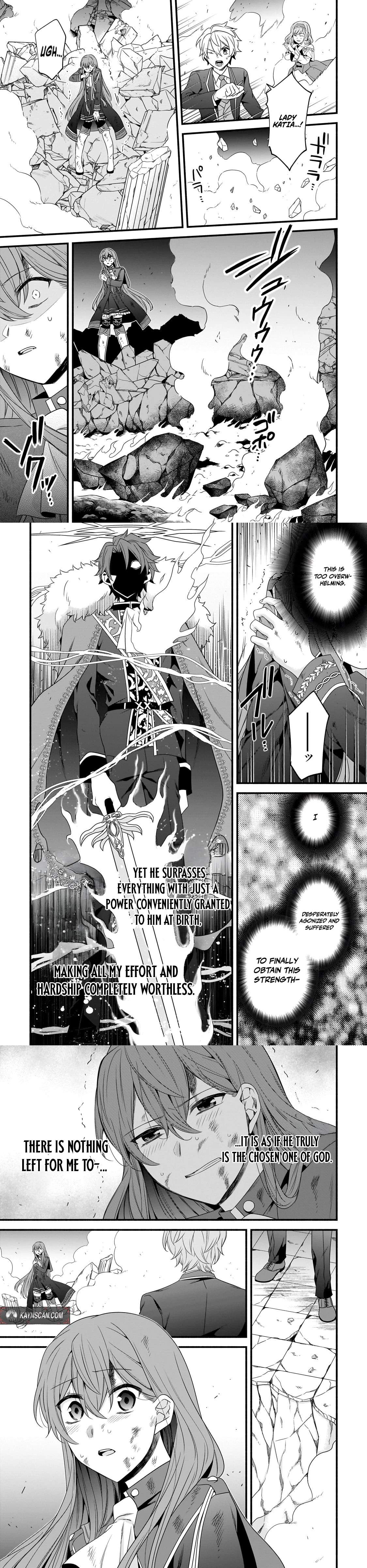 The Reproducer of Creation Magic Chapter 24 page 6