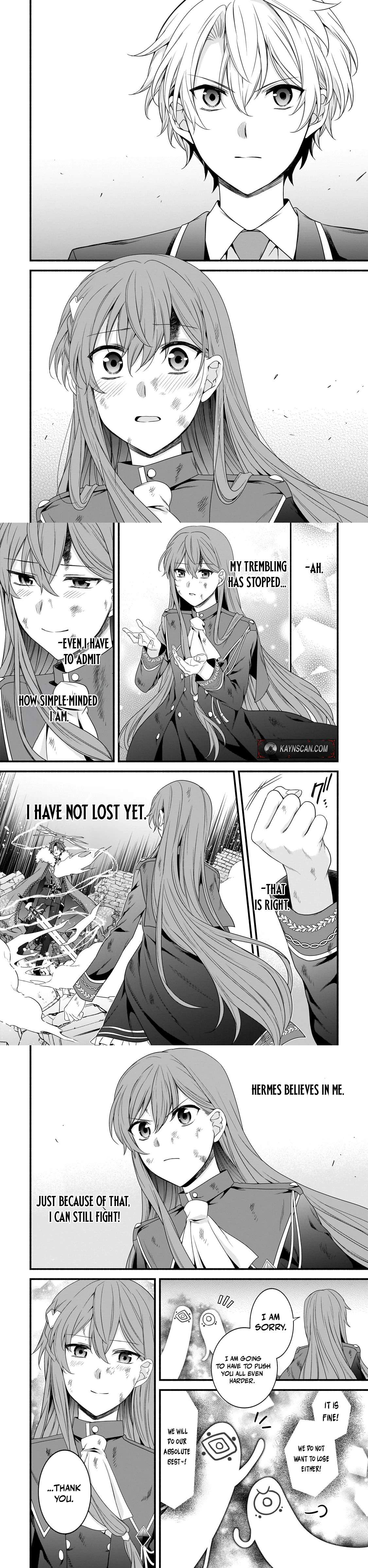 The Reproducer of Creation Magic Chapter 24 page 7