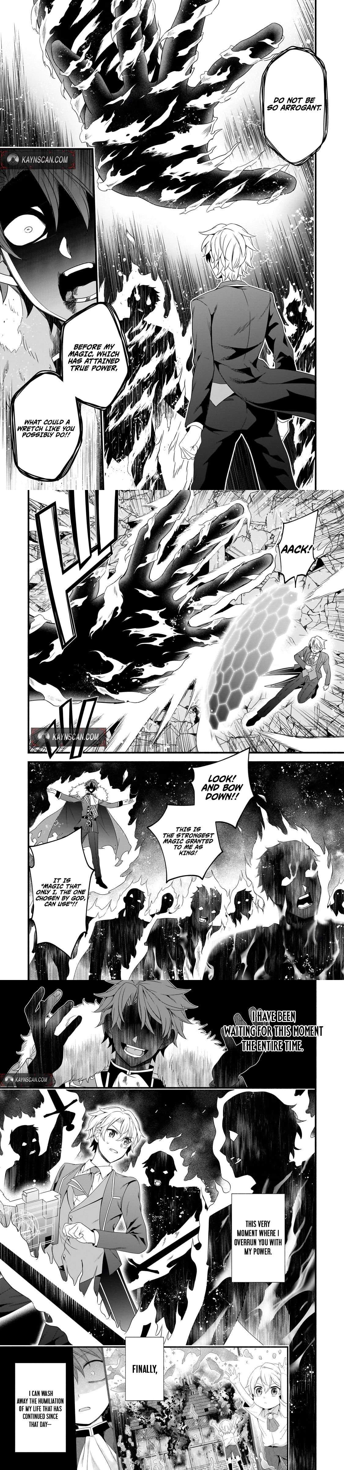 The Reproducer of Creation Magic Chapter 25 page 11