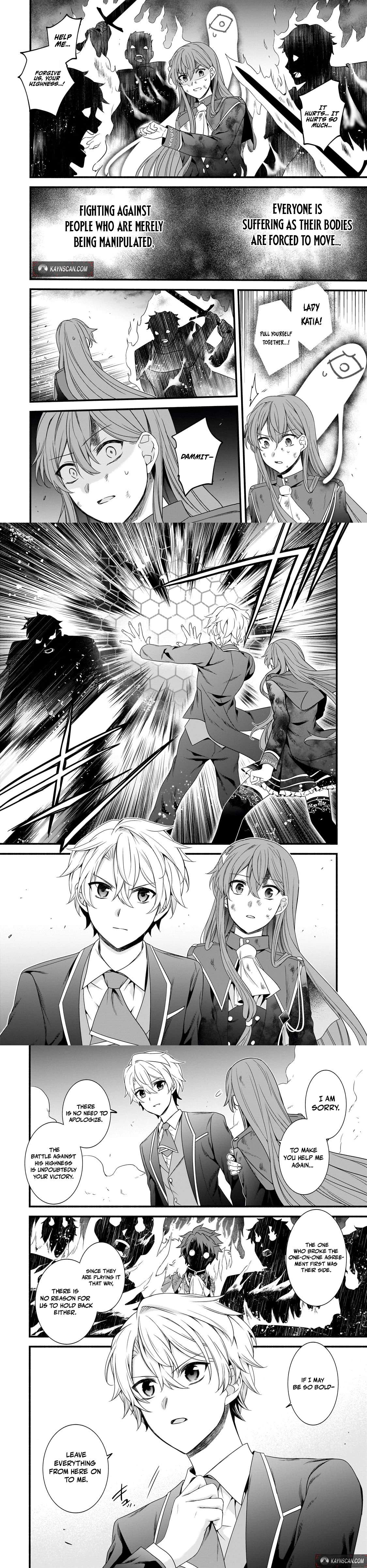 The Reproducer of Creation Magic Chapter 25 page 10