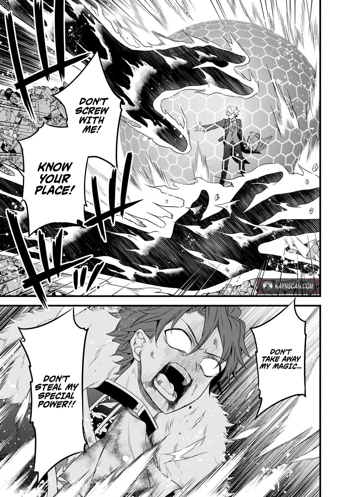 The Reproducer of Creation Magic Chapter 26 page 4