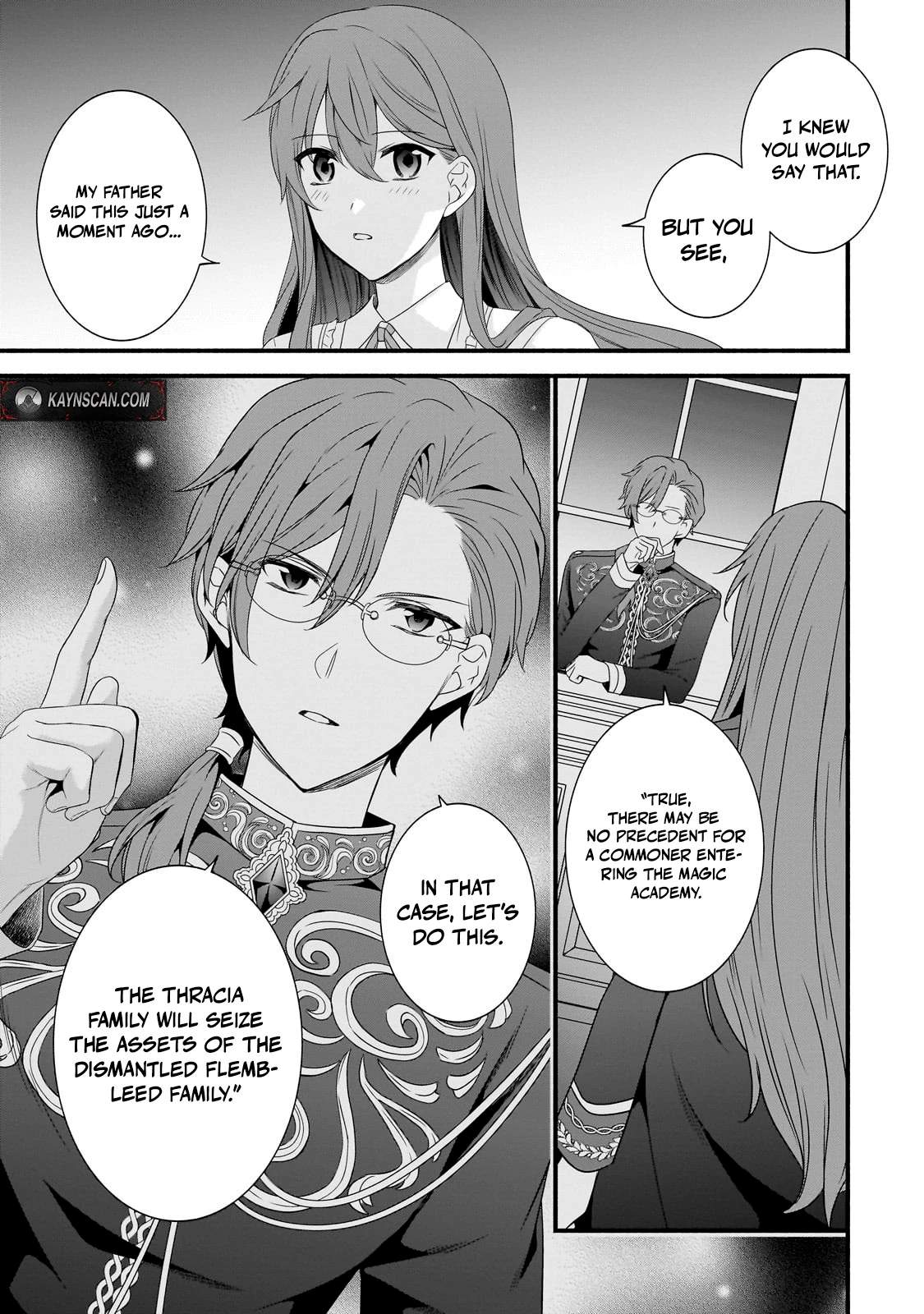 The Reproducer of Creation Magic Chapter 27 page 15