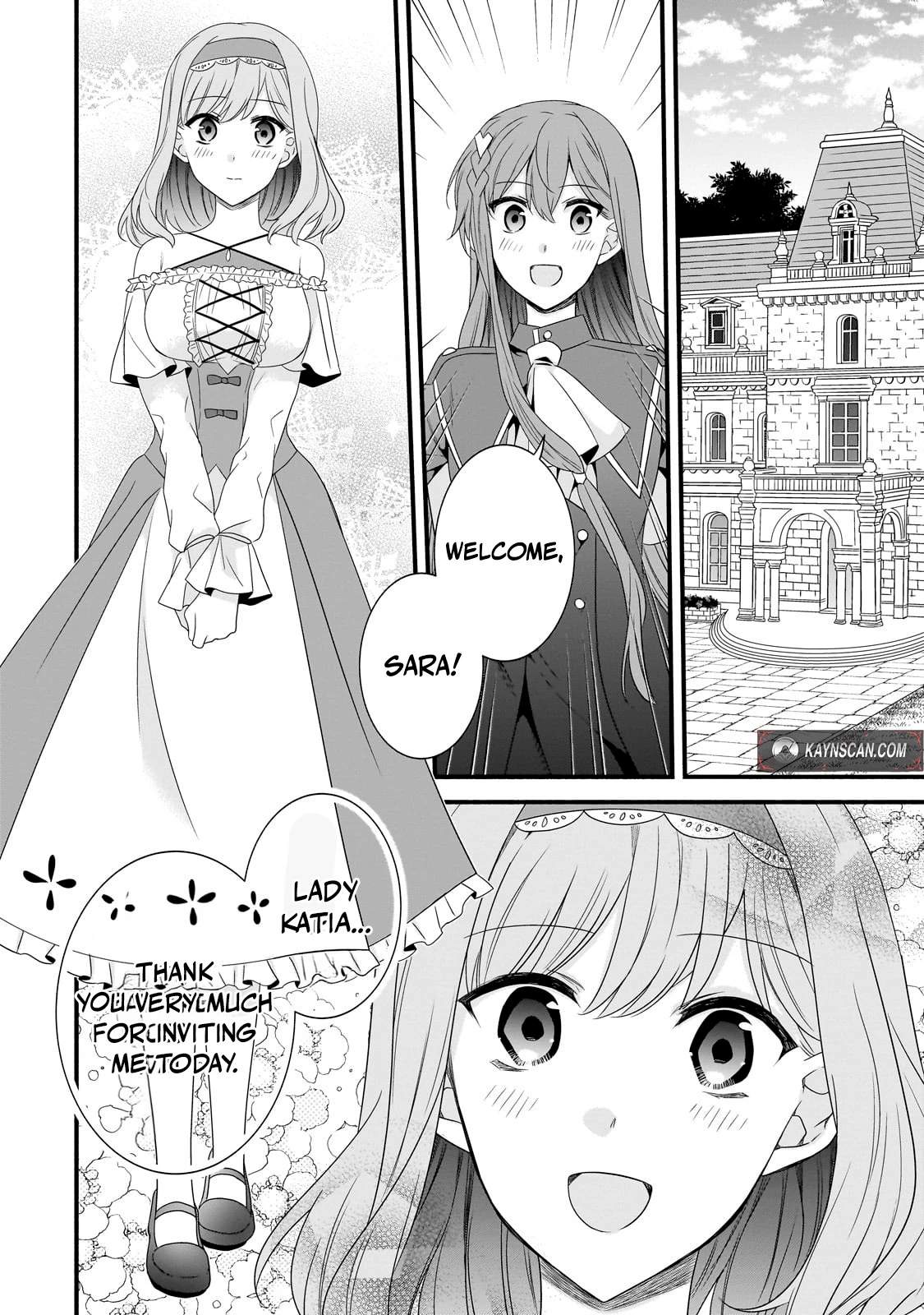 The Reproducer of Creation Magic Chapter 27 page 20