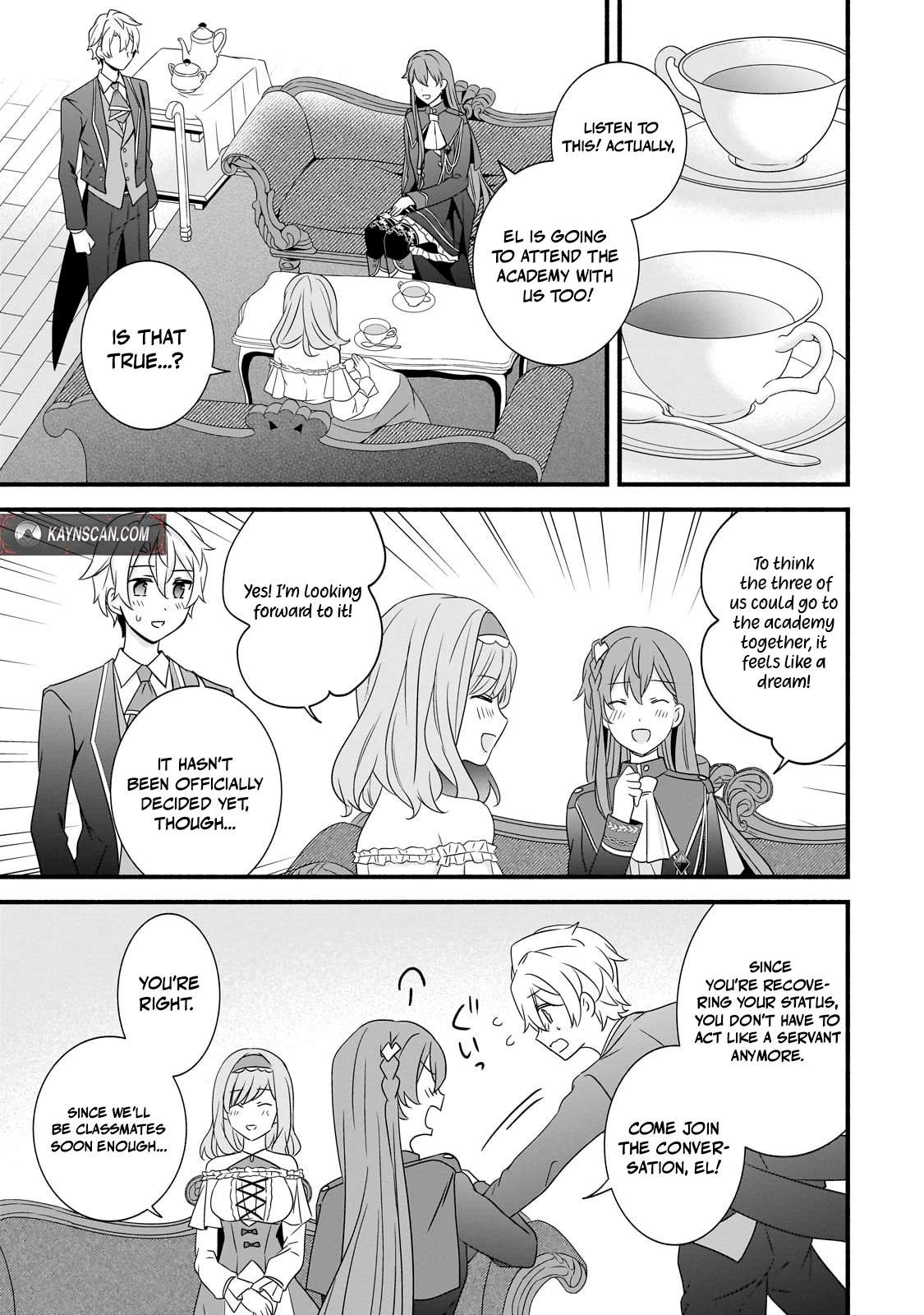 The Reproducer of Creation Magic Chapter 27 page 21