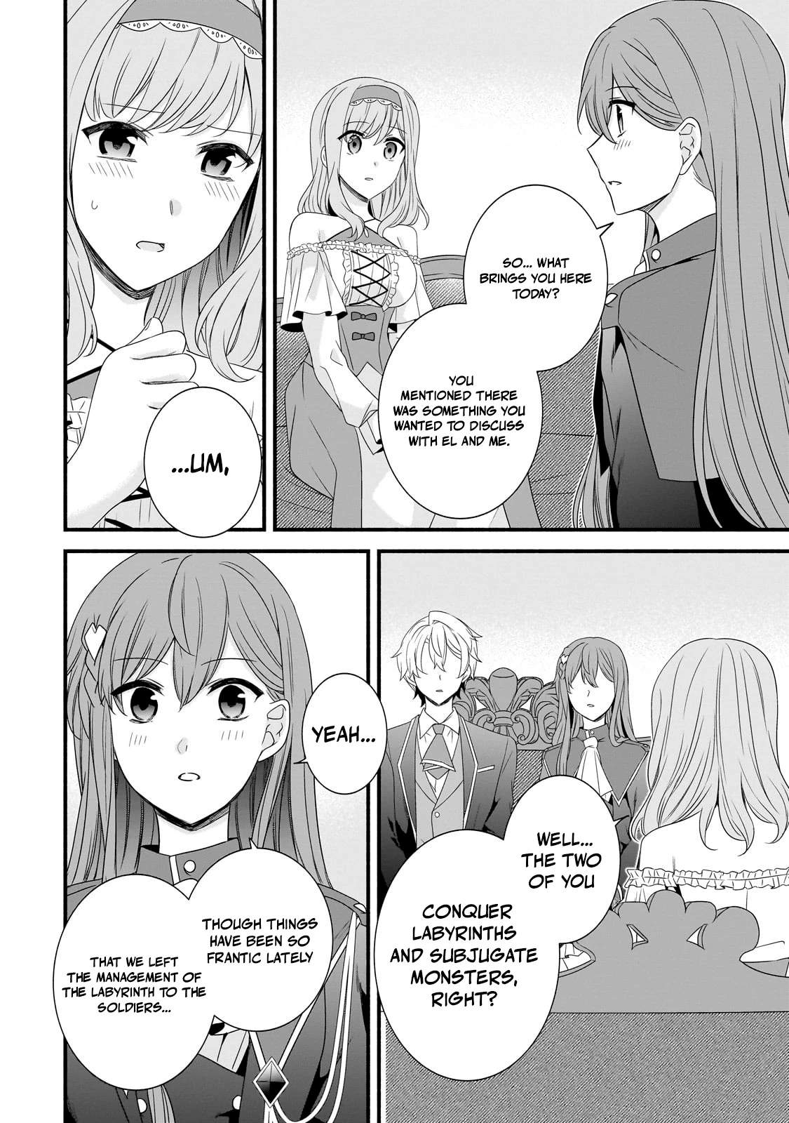 The Reproducer of Creation Magic Chapter 27 page 22