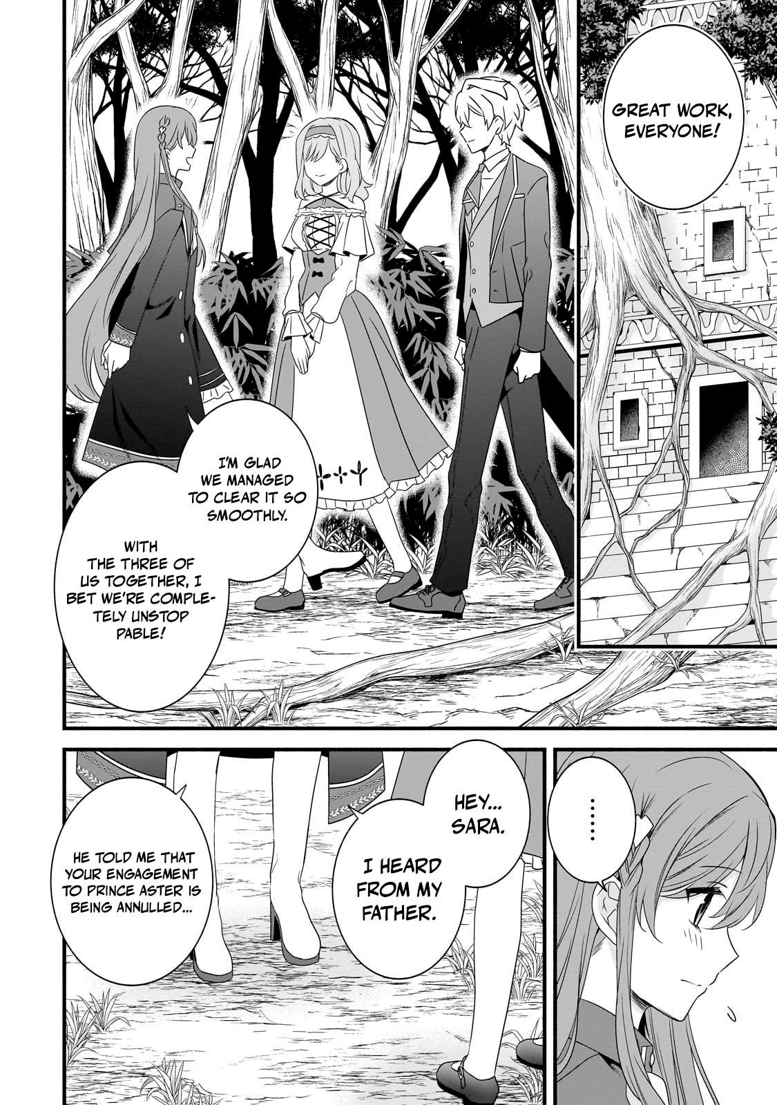 The Reproducer of Creation Magic Chapter 28 page 9