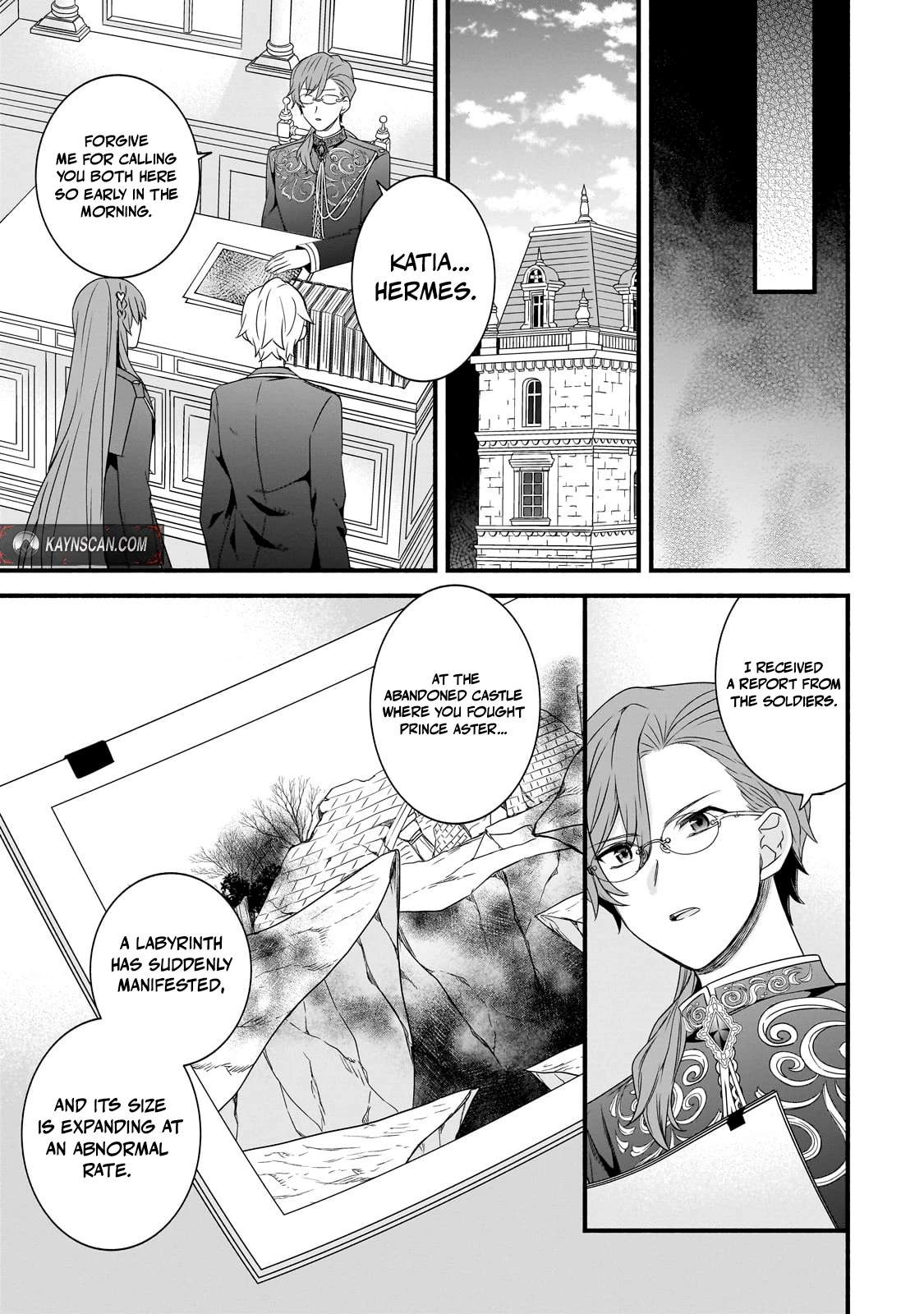 The Reproducer of Creation Magic Chapter 28 page 14