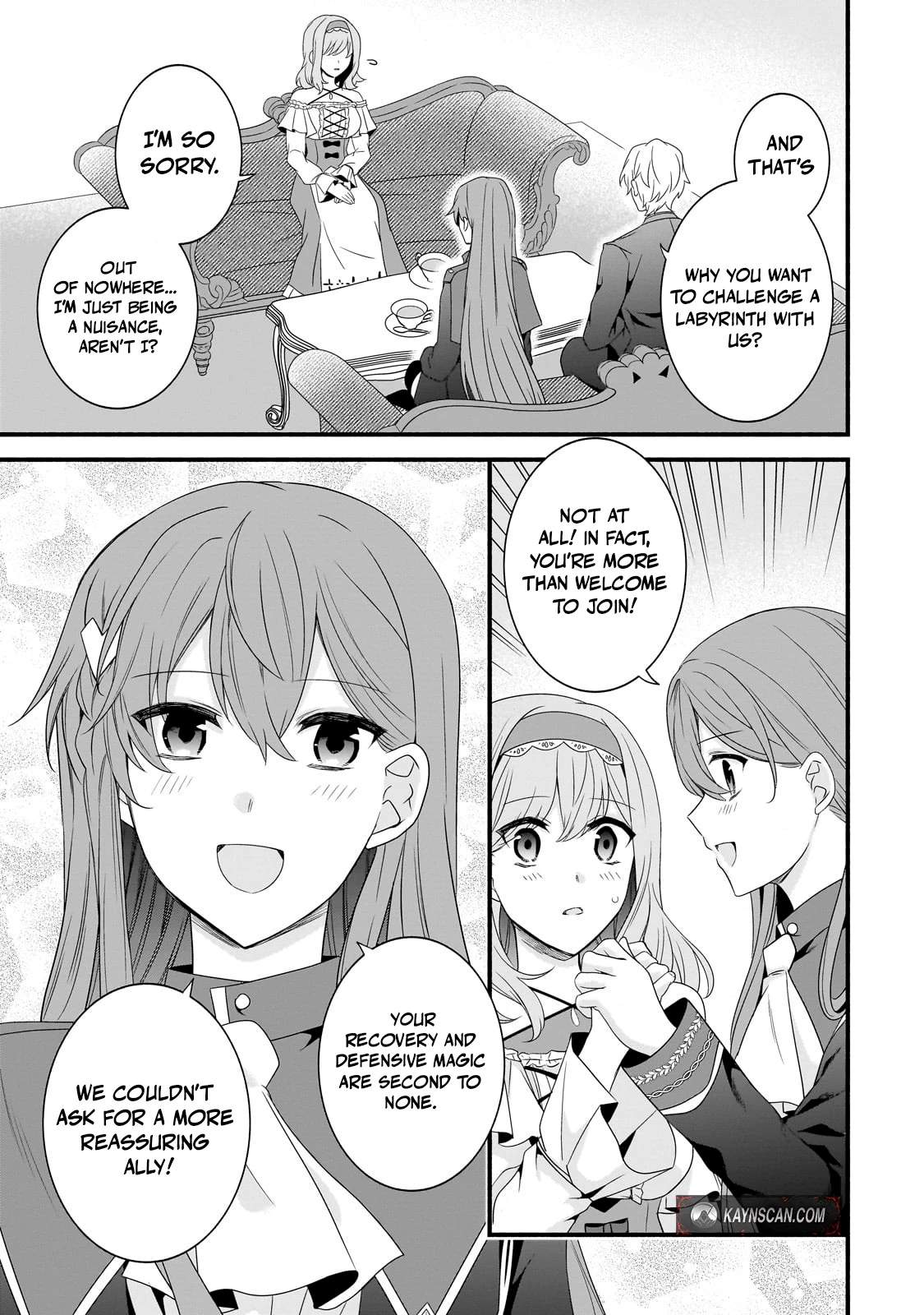 The Reproducer of Creation Magic Chapter 28 page 4