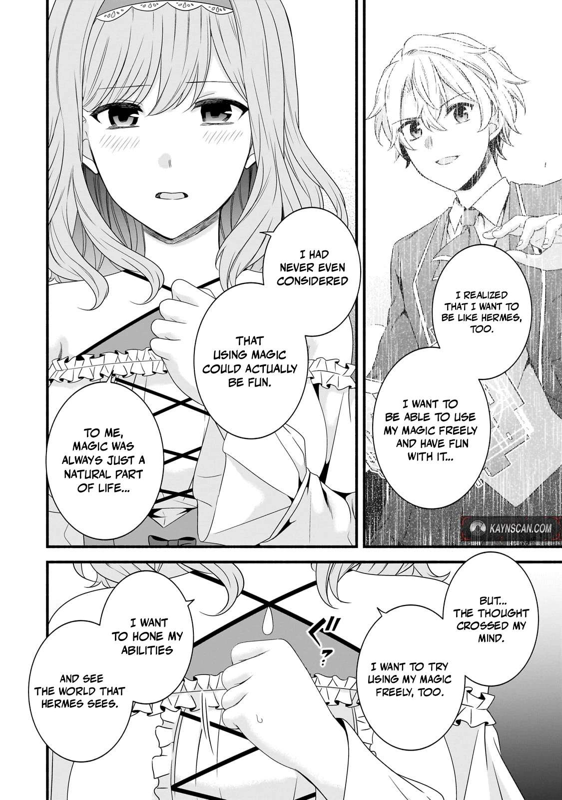 The Reproducer of Creation Magic Chapter 28 page 3