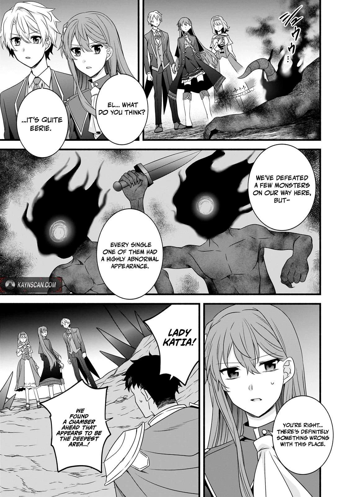 The Reproducer of Creation Magic Chapter 28 page 20
