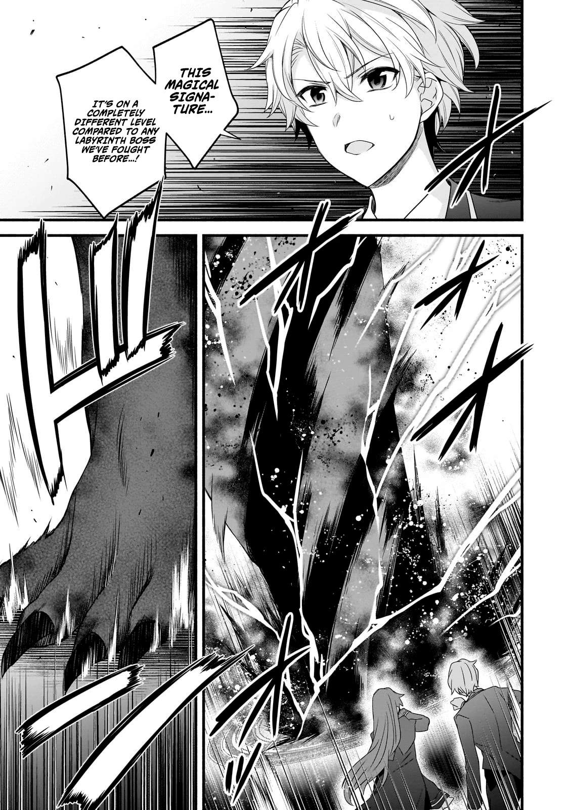 The Reproducer of Creation Magic Chapter 28 page 24