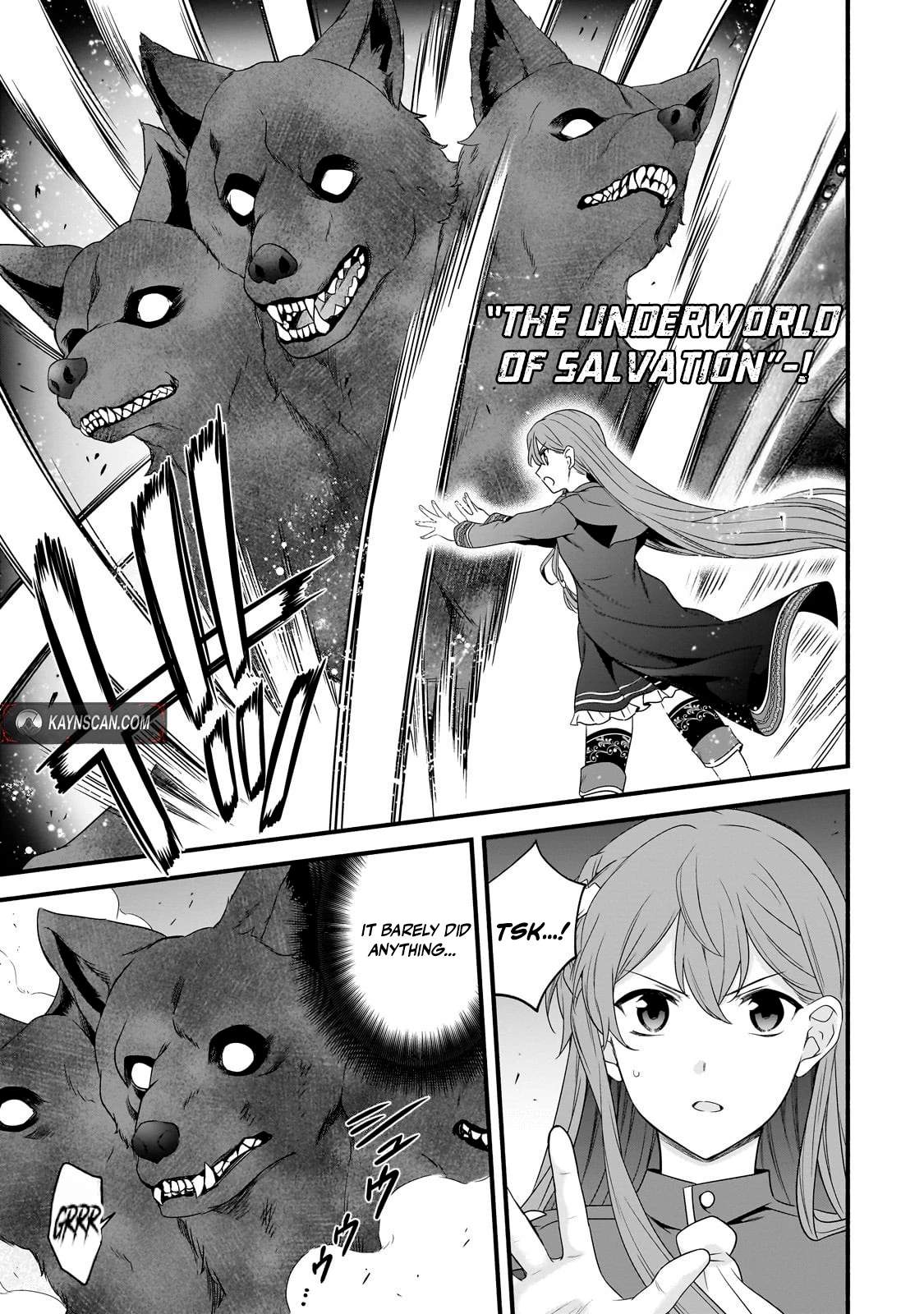 The Reproducer of Creation Magic Chapter 29 page 6