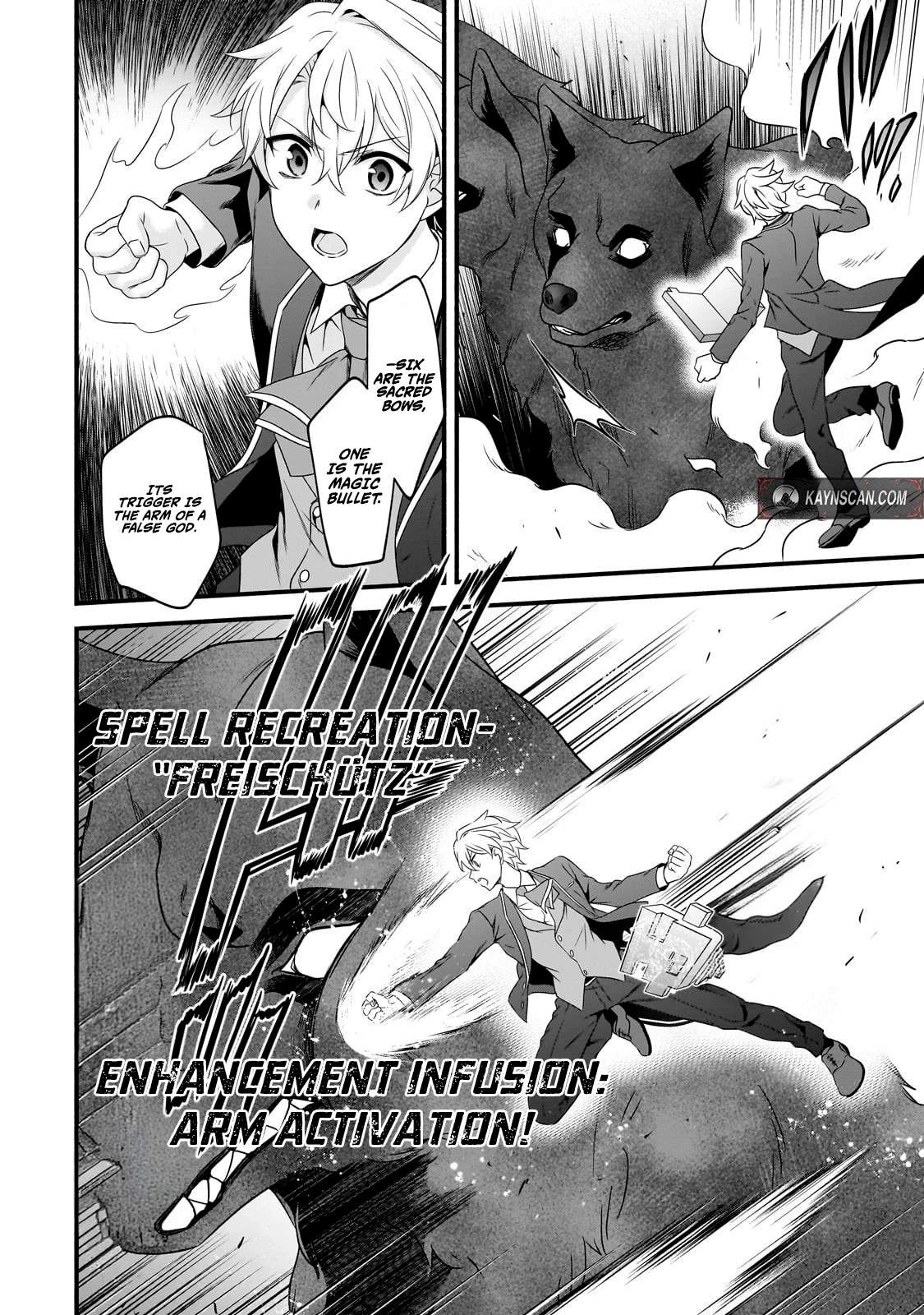 The Reproducer of Creation Magic Chapter 29 page 7