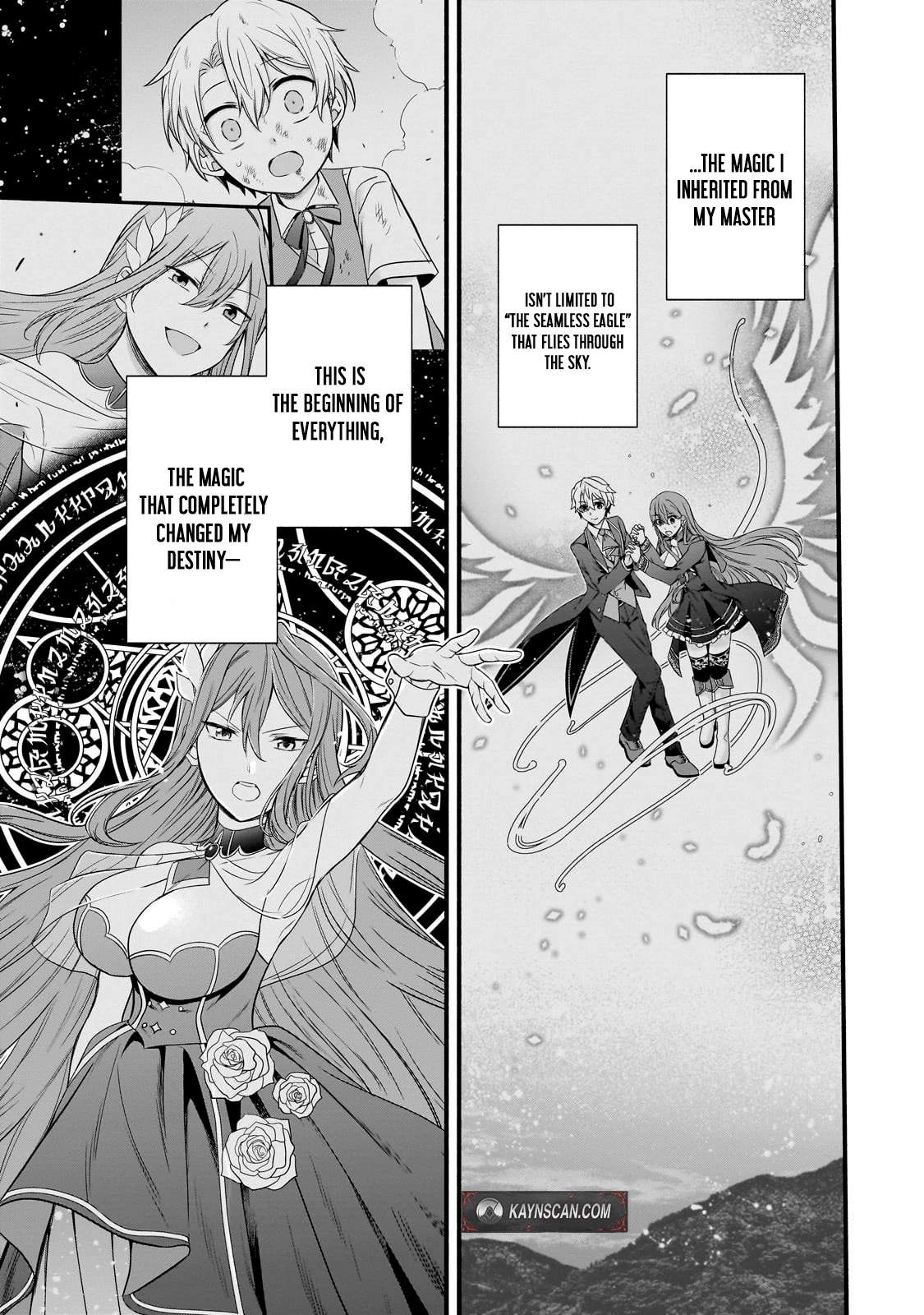 The Reproducer of Creation Magic Chapter 29 page 14