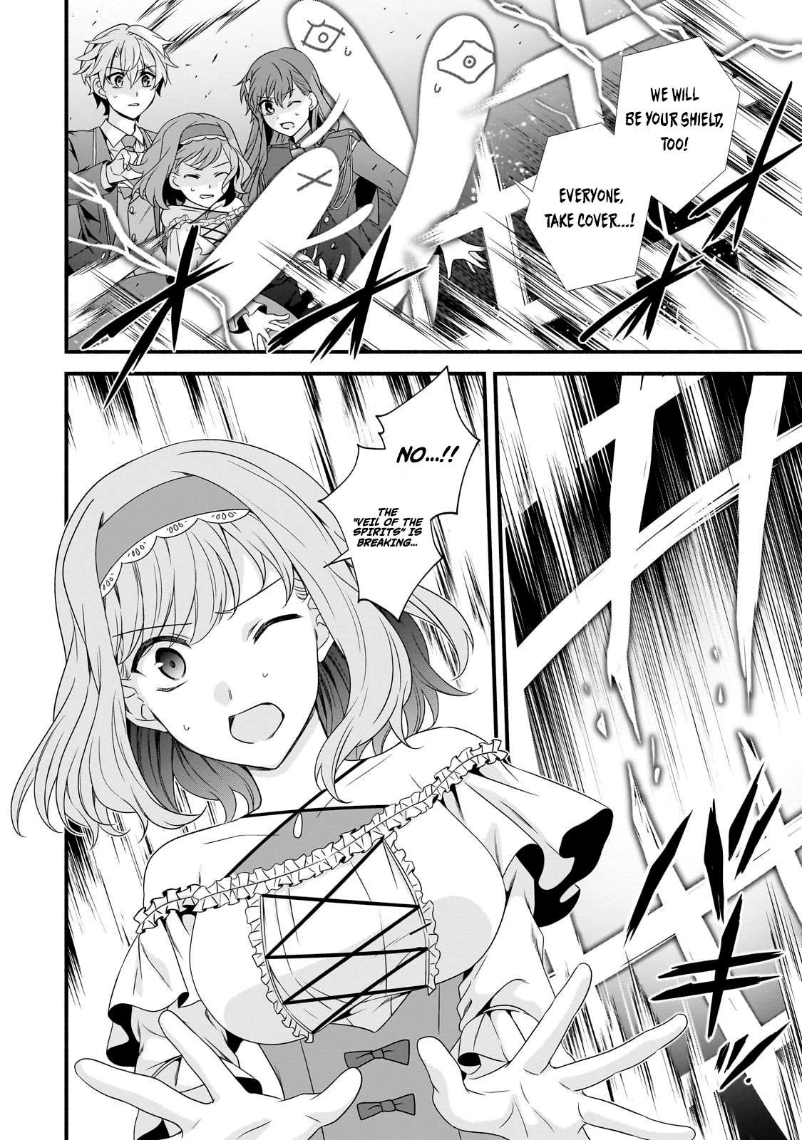 The Reproducer of Creation Magic Chapter 29 page 25