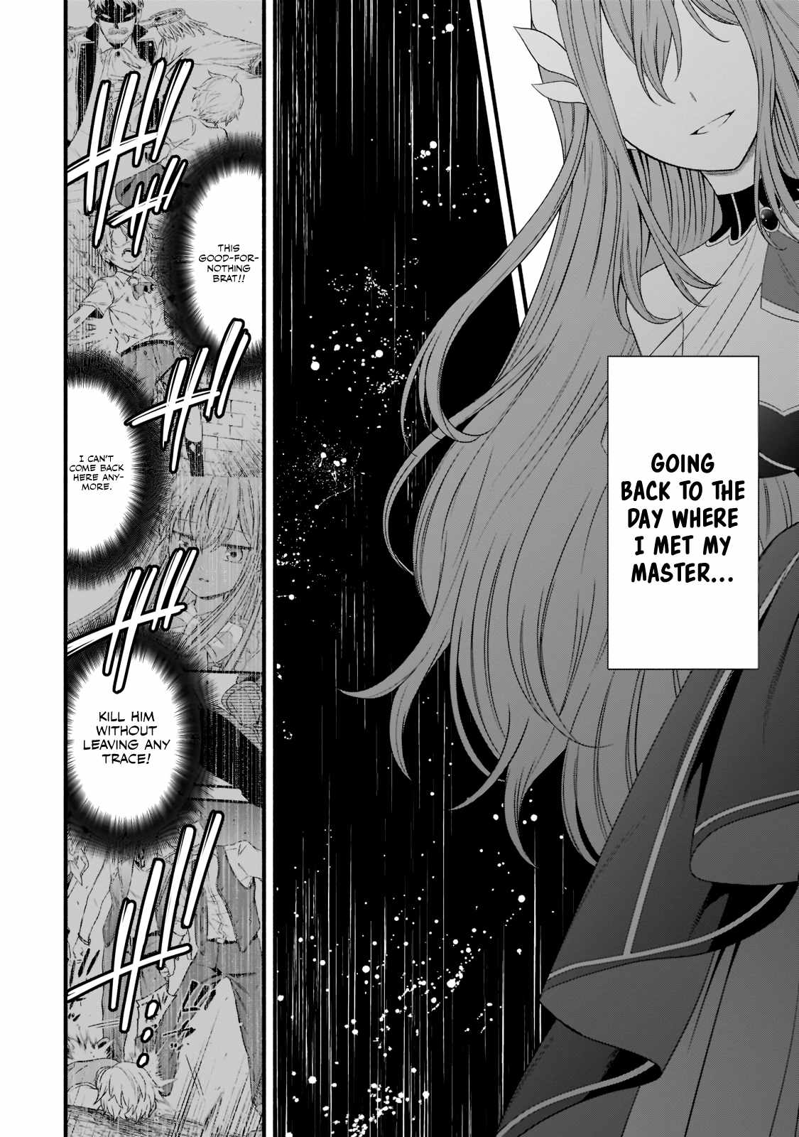 The Reproducer of Creation Magic Chapter 3 page 3