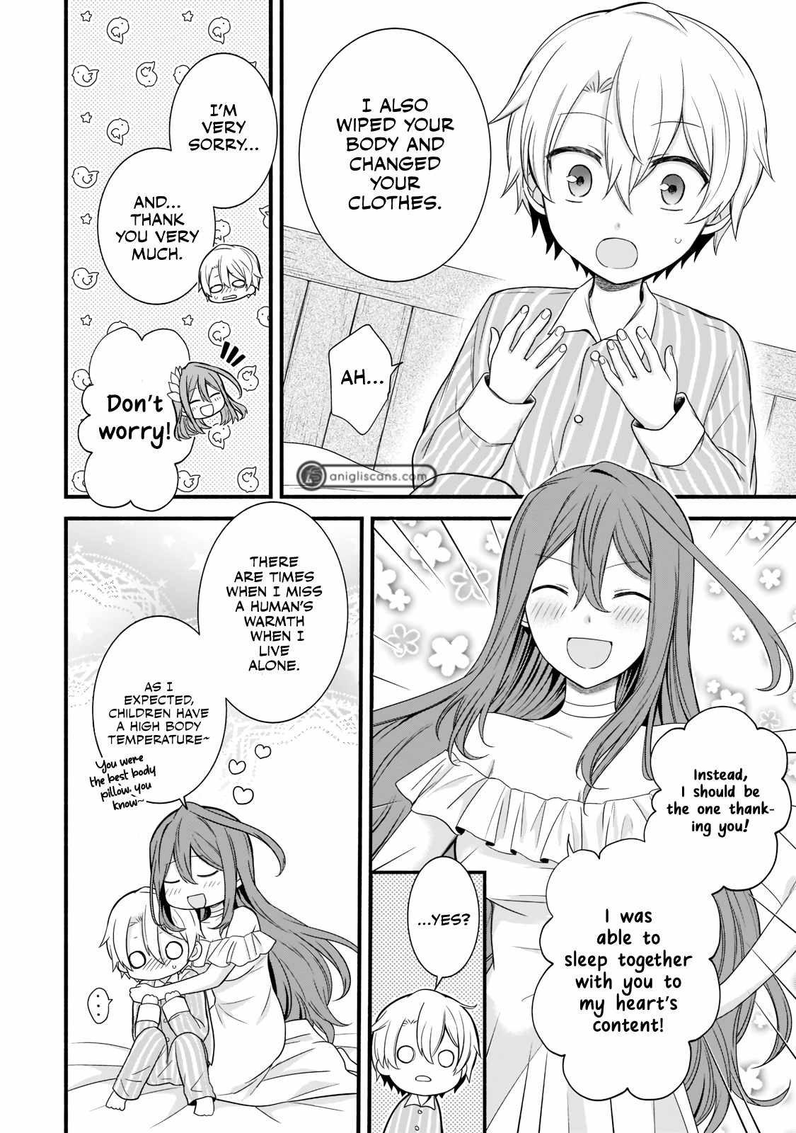 The Reproducer of Creation Magic Chapter 3 page 7