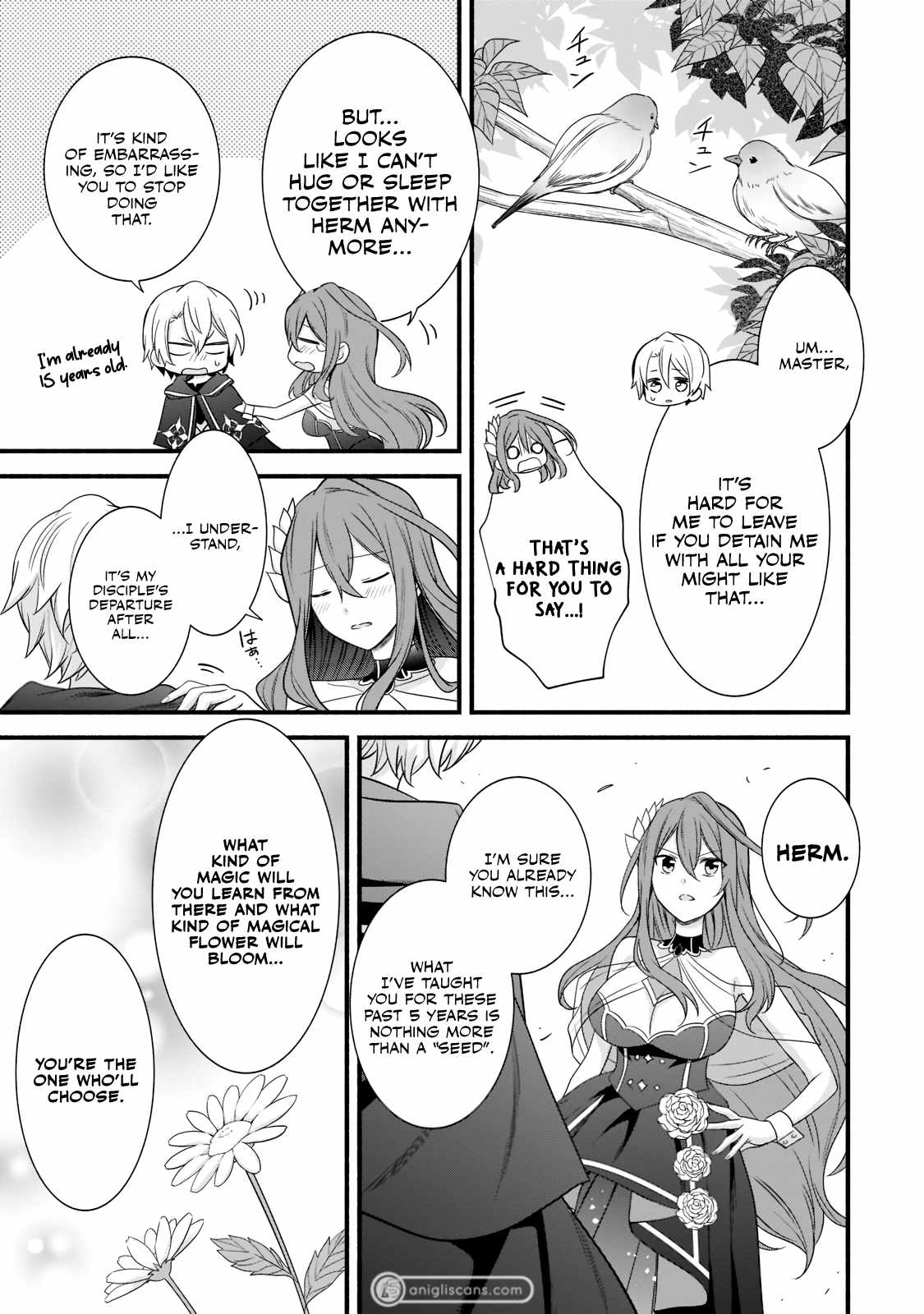 The Reproducer of Creation Magic Chapter 3 page 24