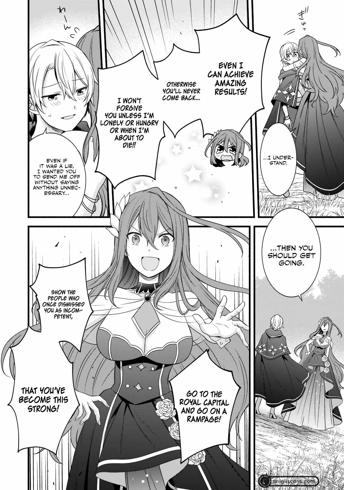 The Reproducer of Creation Magic Chapter 3 page 27