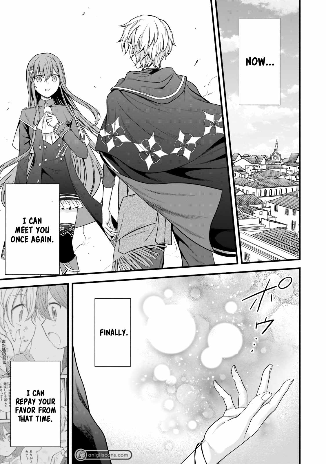 The Reproducer of Creation Magic Chapter 3 page 30