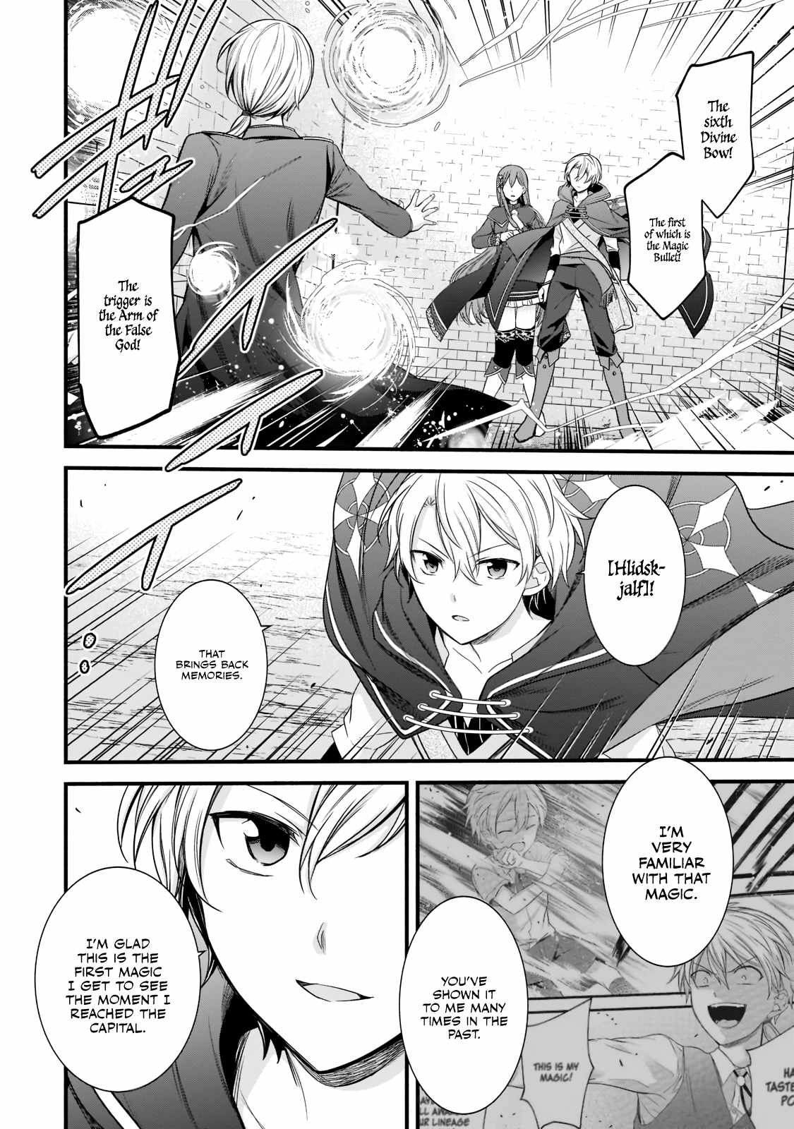 The Reproducer of Creation Magic Chapter 4 page 7