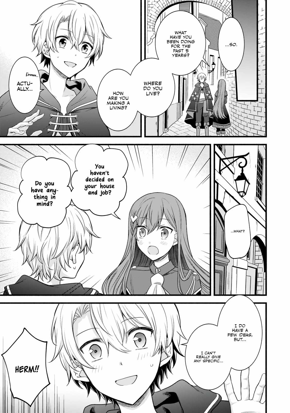 The Reproducer of Creation Magic Chapter 4 page 24