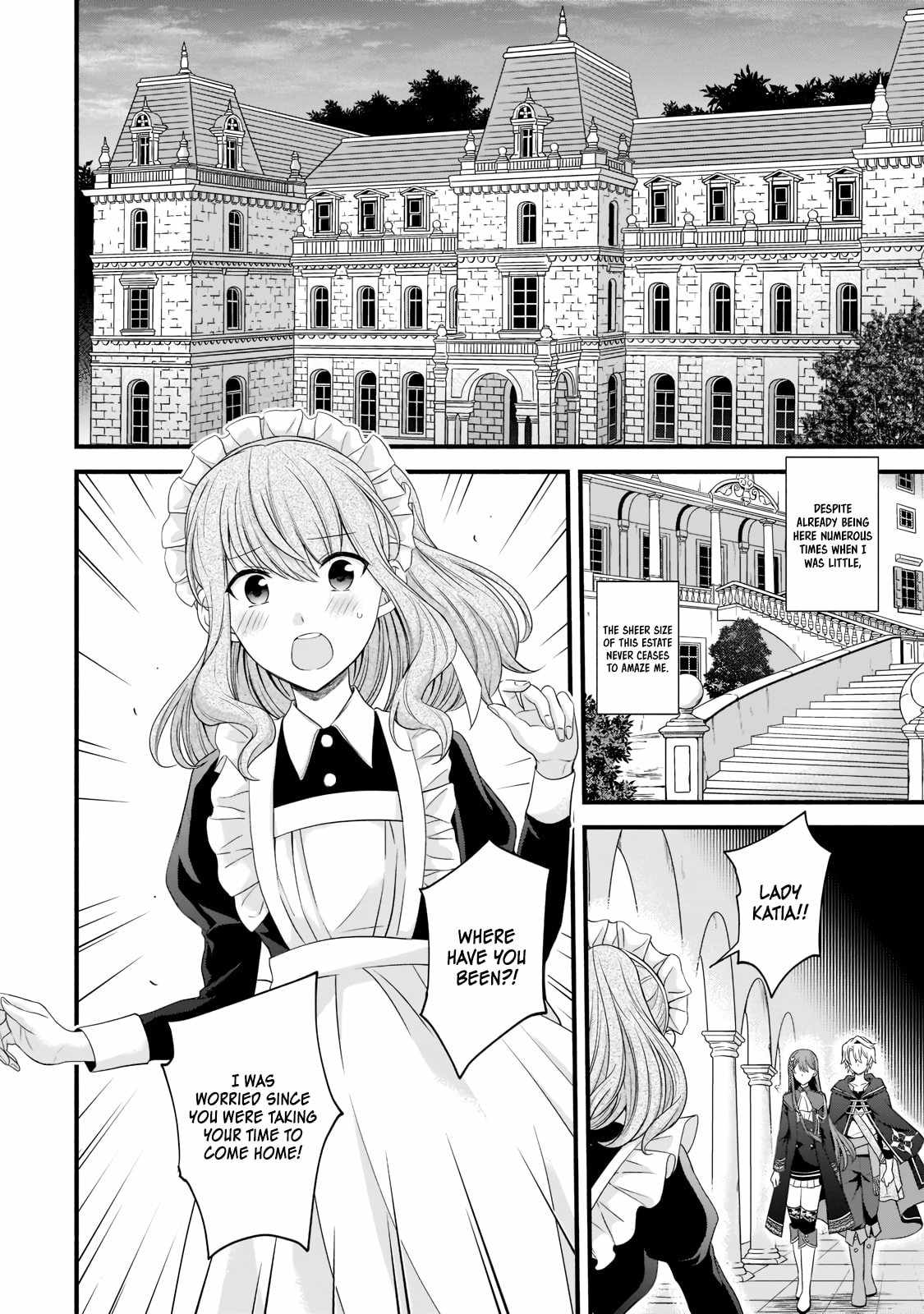 The Reproducer of Creation Magic Chapter 5 page 3