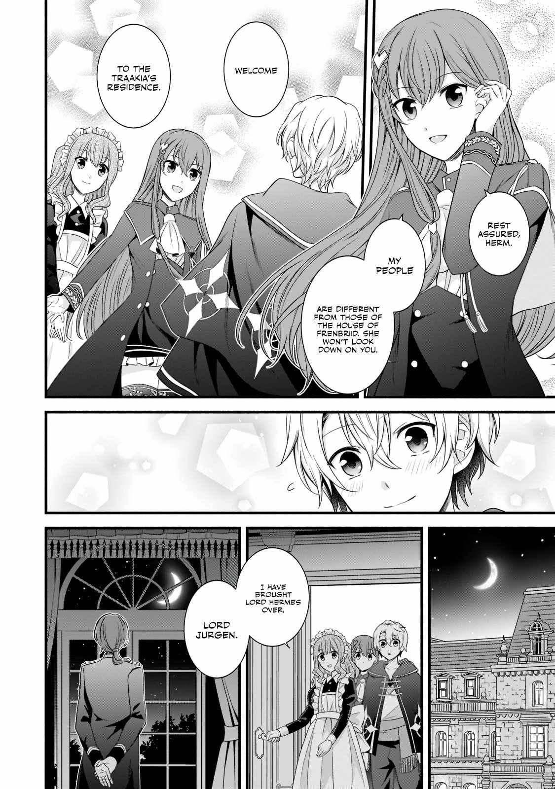 The Reproducer of Creation Magic Chapter 5 page 5