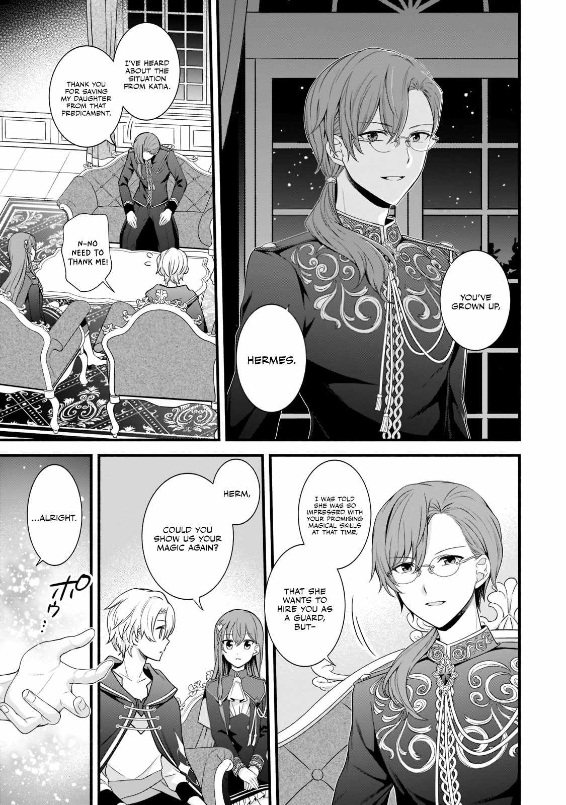 The Reproducer of Creation Magic Chapter 5 page 6