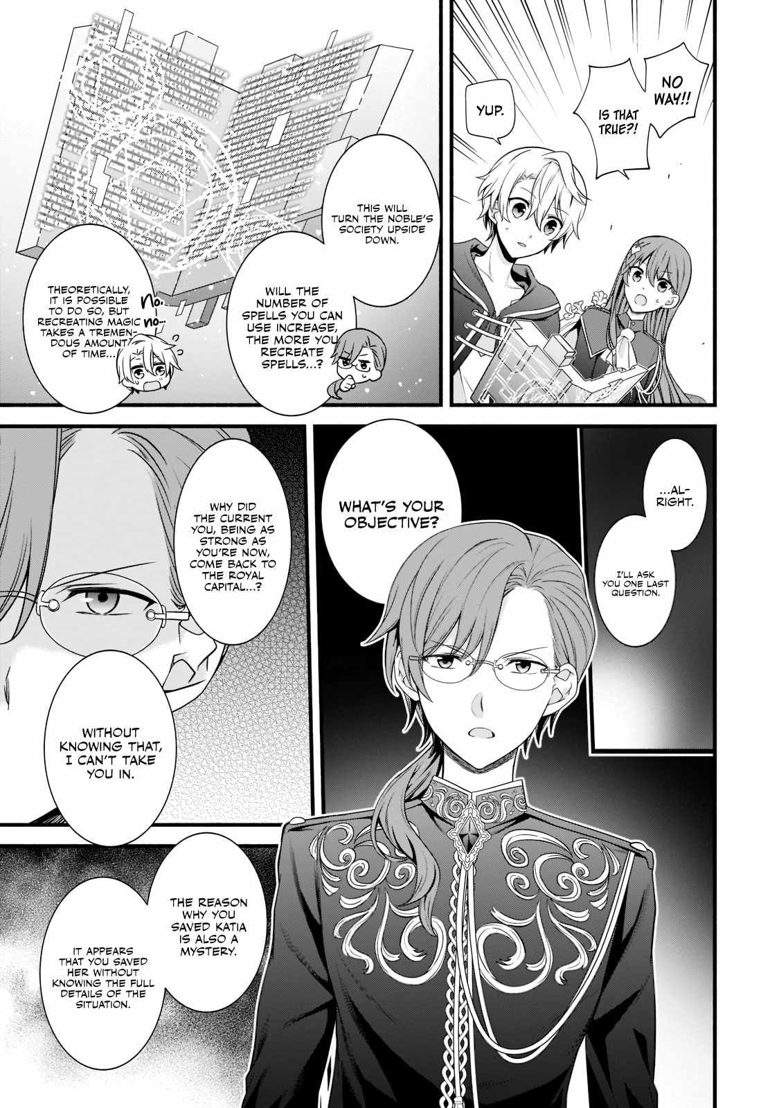 The Reproducer of Creation Magic Chapter 5 page 10