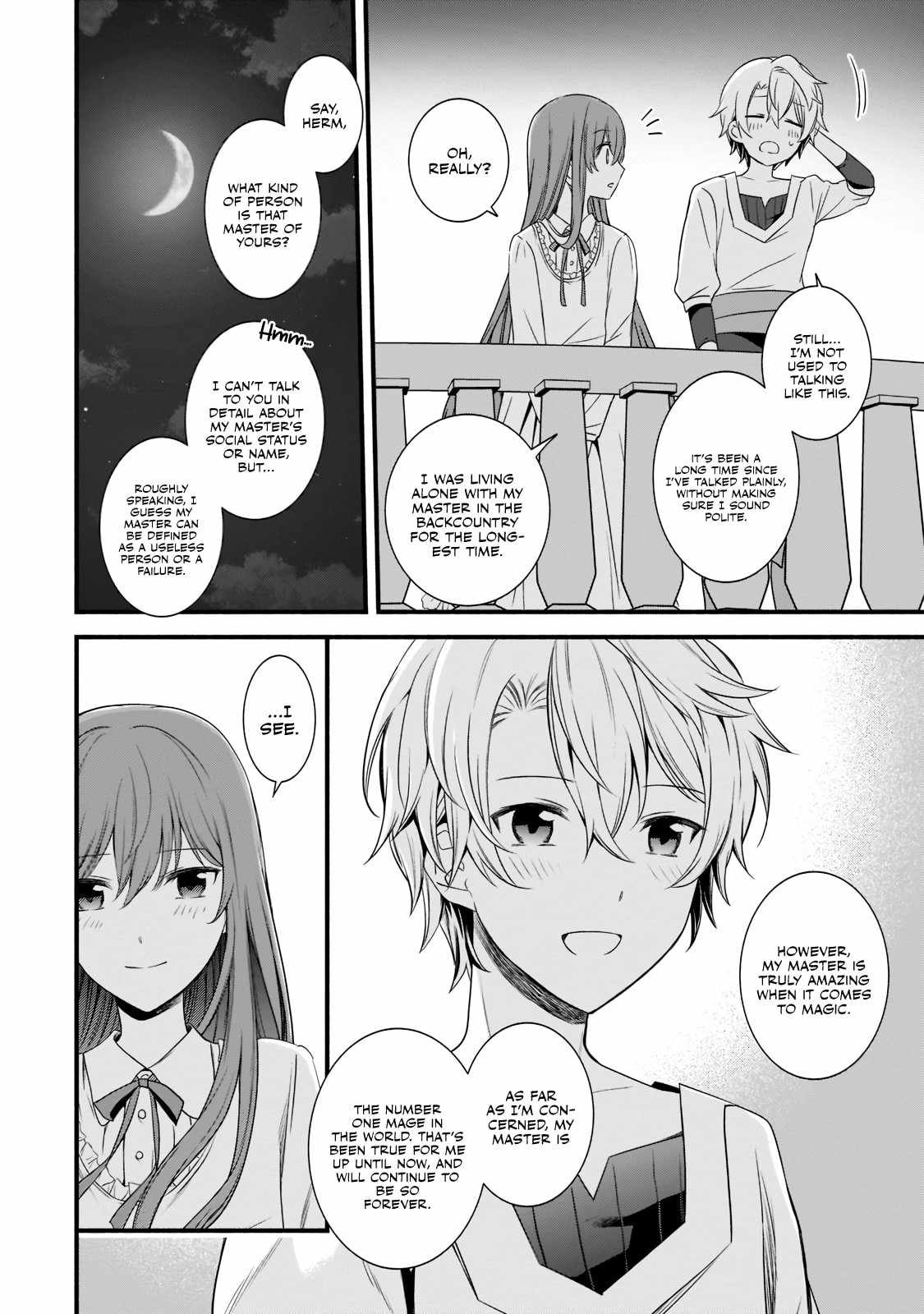 The Reproducer of Creation Magic Chapter 5 page 21