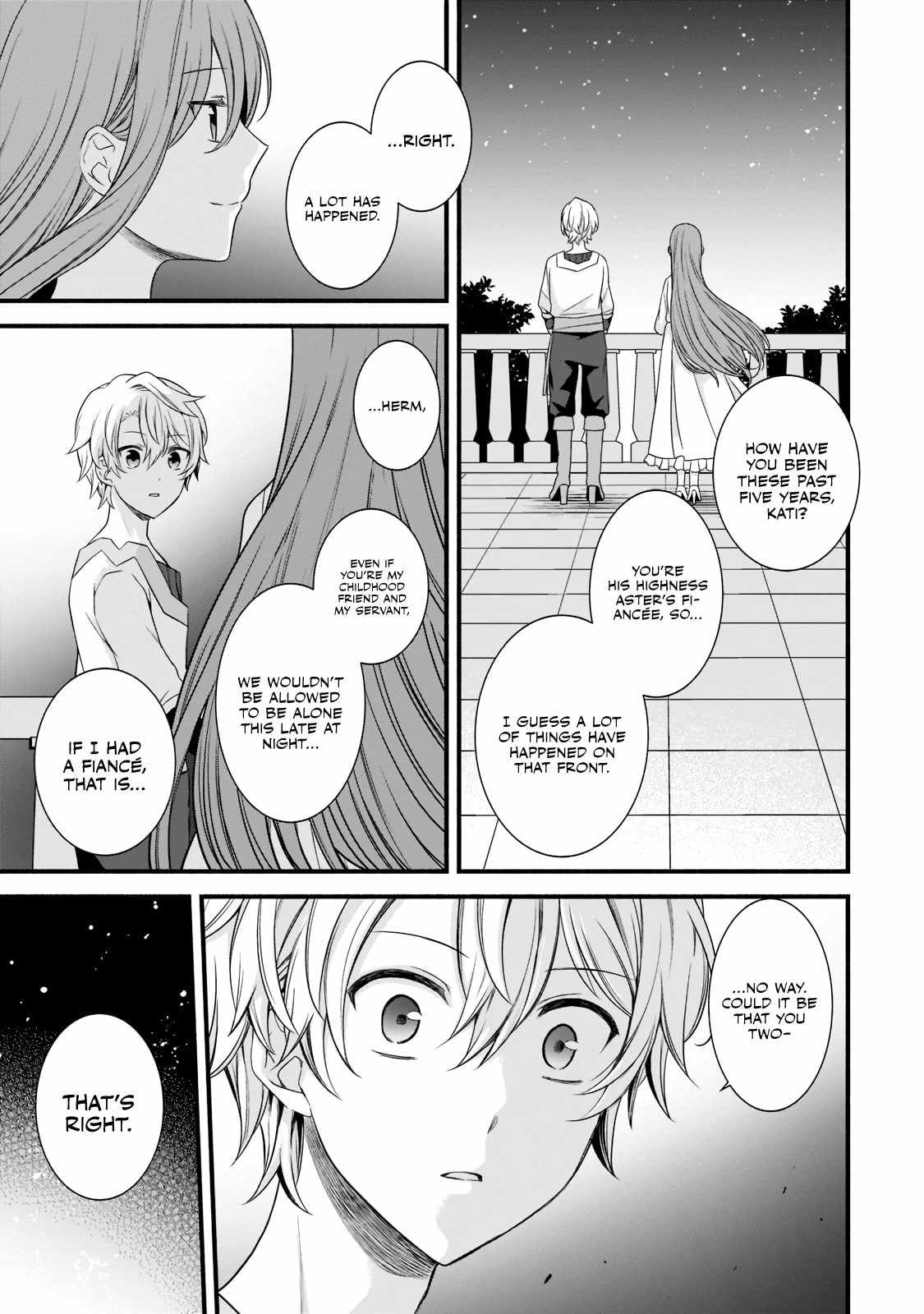 The Reproducer of Creation Magic Chapter 5 page 22