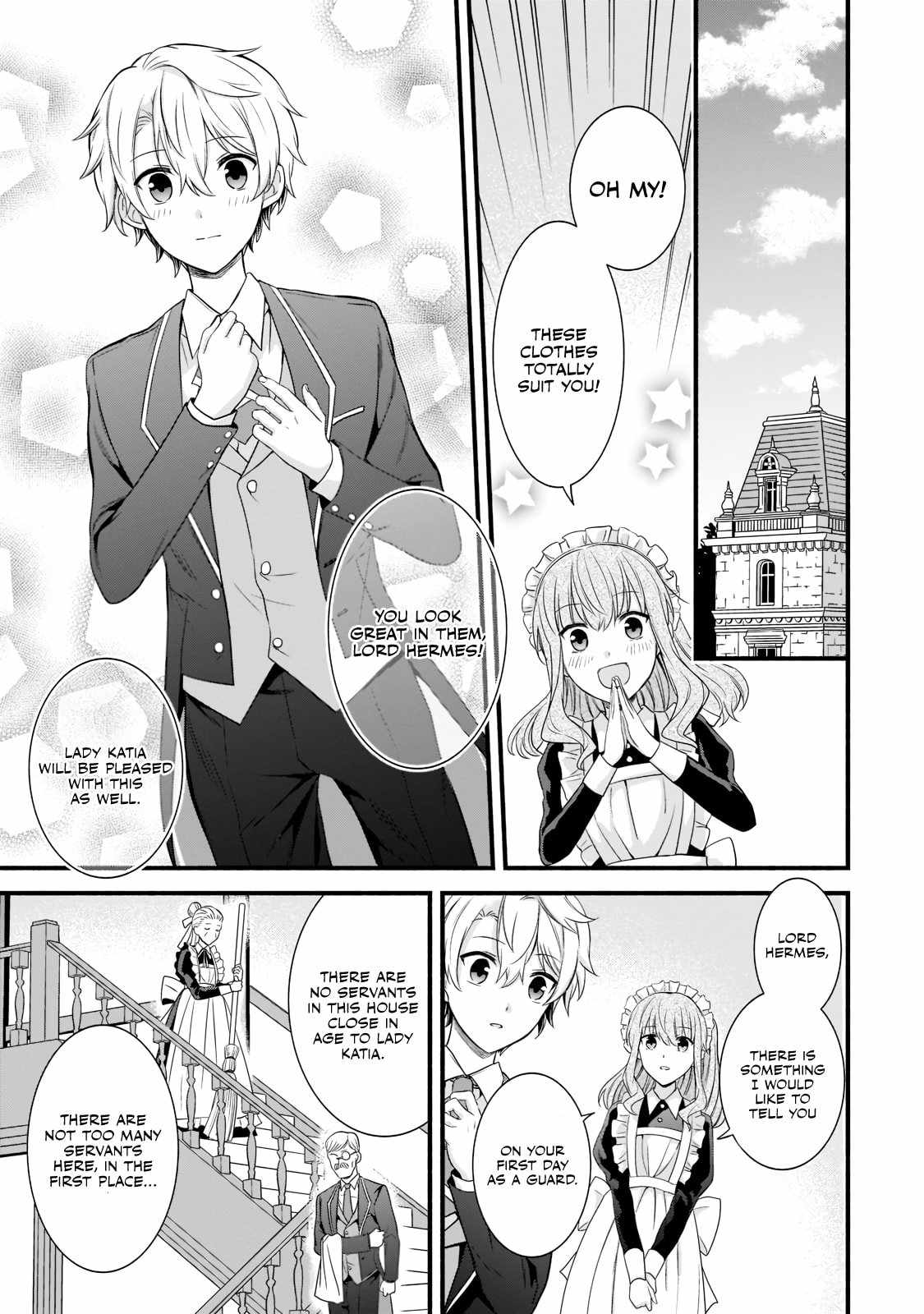 The Reproducer of Creation Magic Chapter 5 page 24