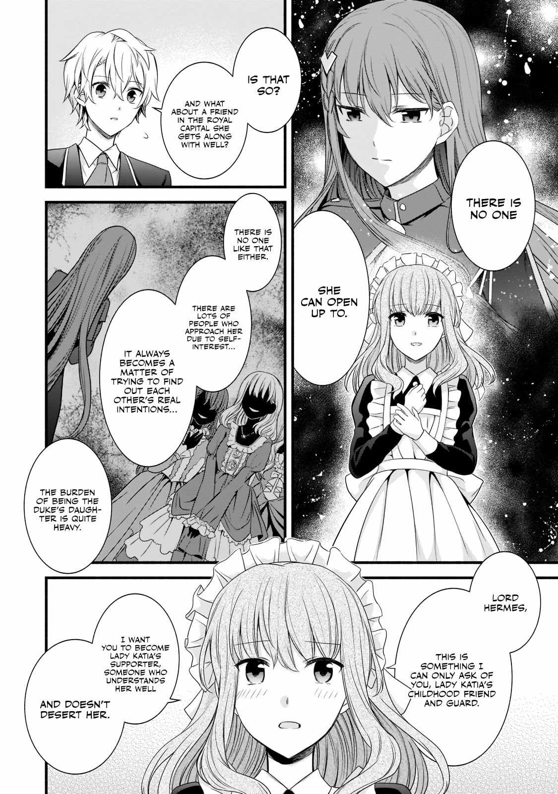 The Reproducer of Creation Magic Chapter 5 page 25