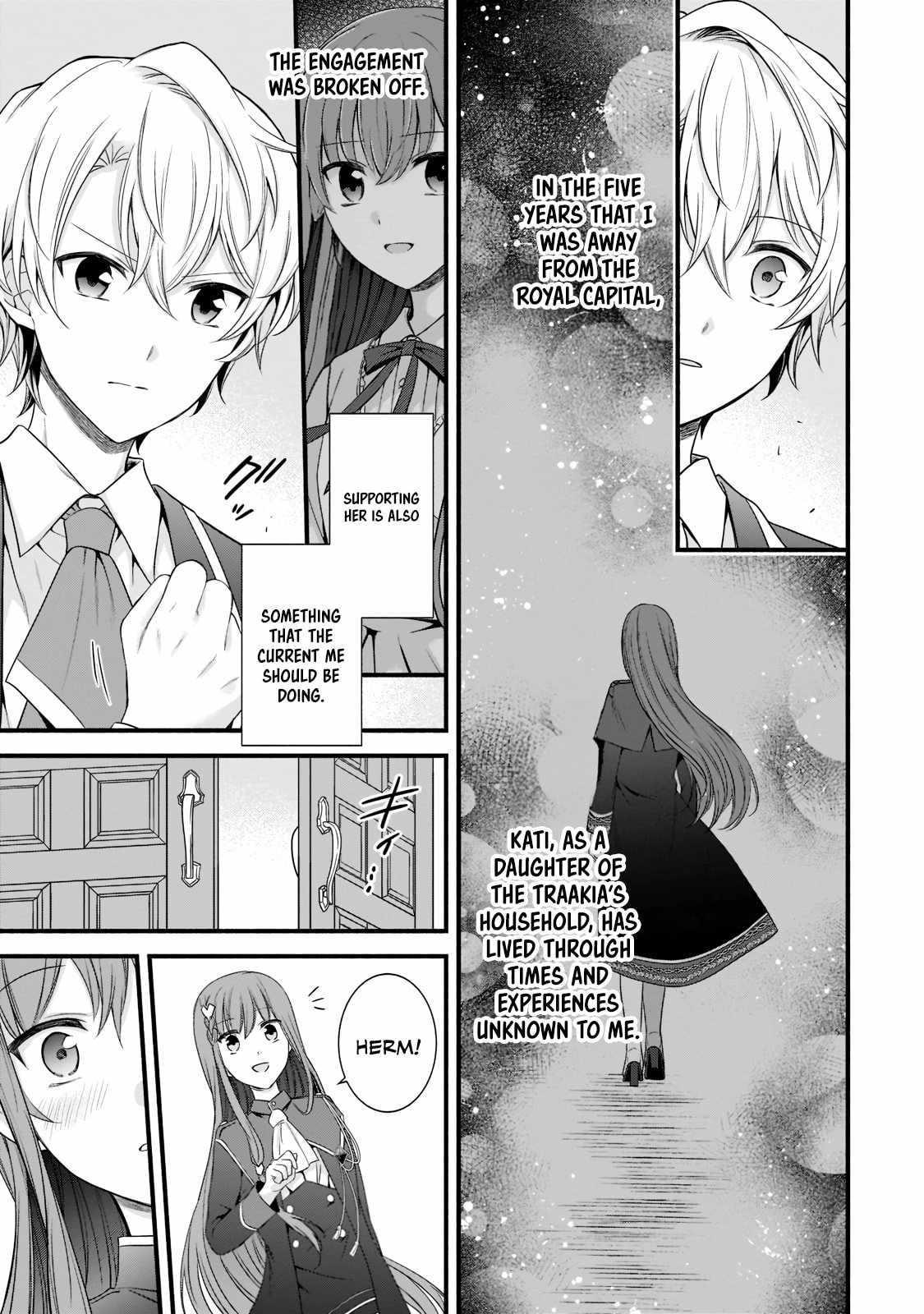 The Reproducer of Creation Magic Chapter 5 page 26