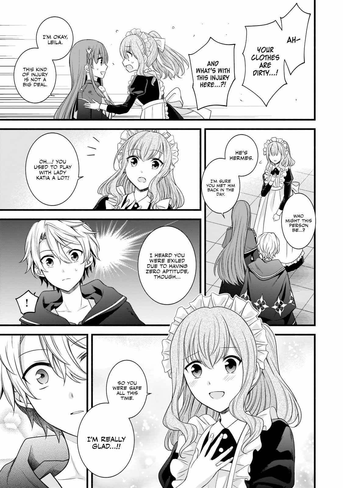The Reproducer of Creation Magic Chapter 5 page 4