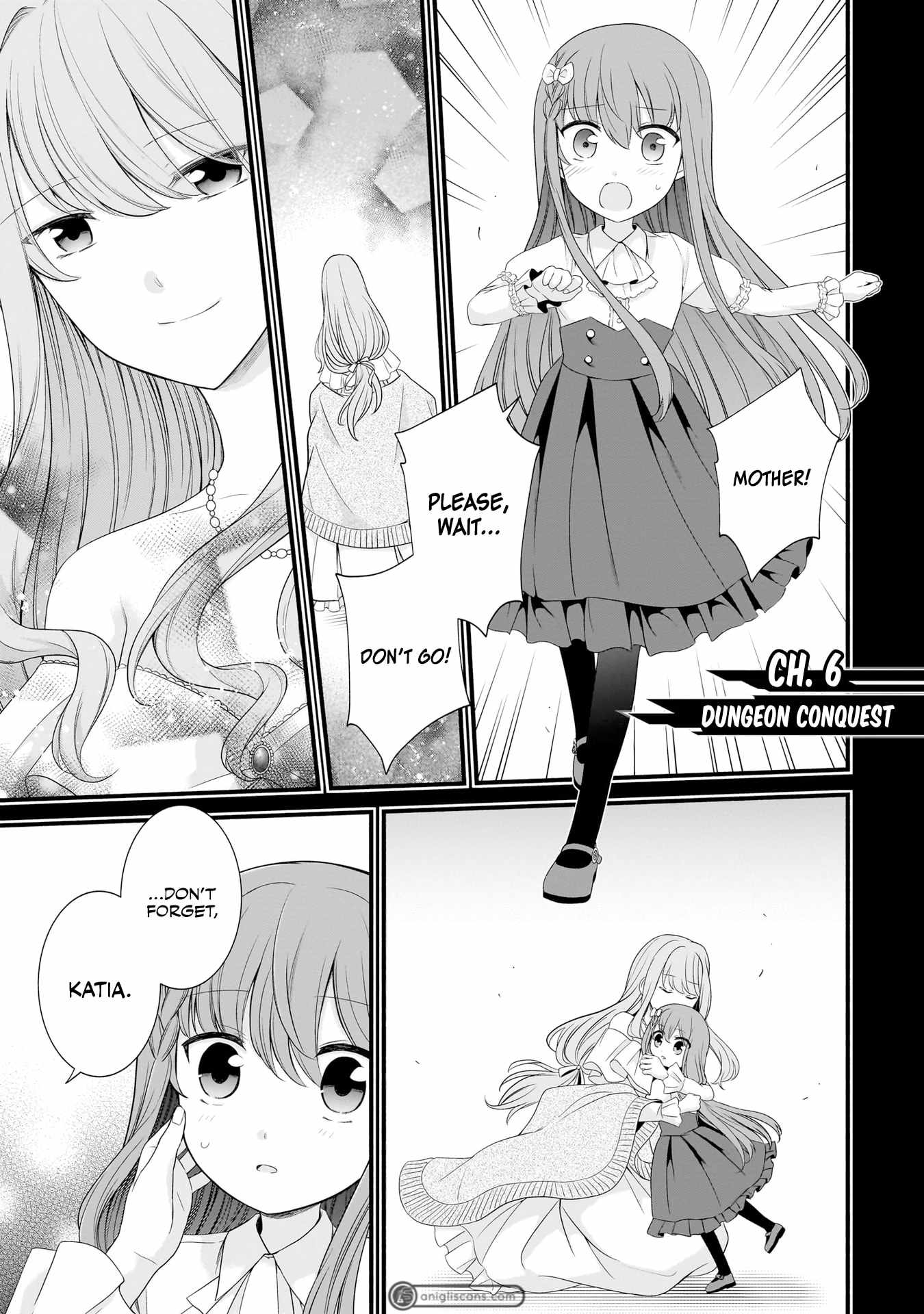 The Reproducer of Creation Magic Chapter 6 page 2