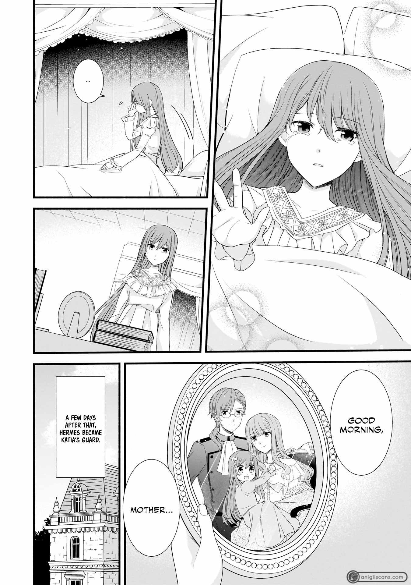The Reproducer of Creation Magic Chapter 6 page 5