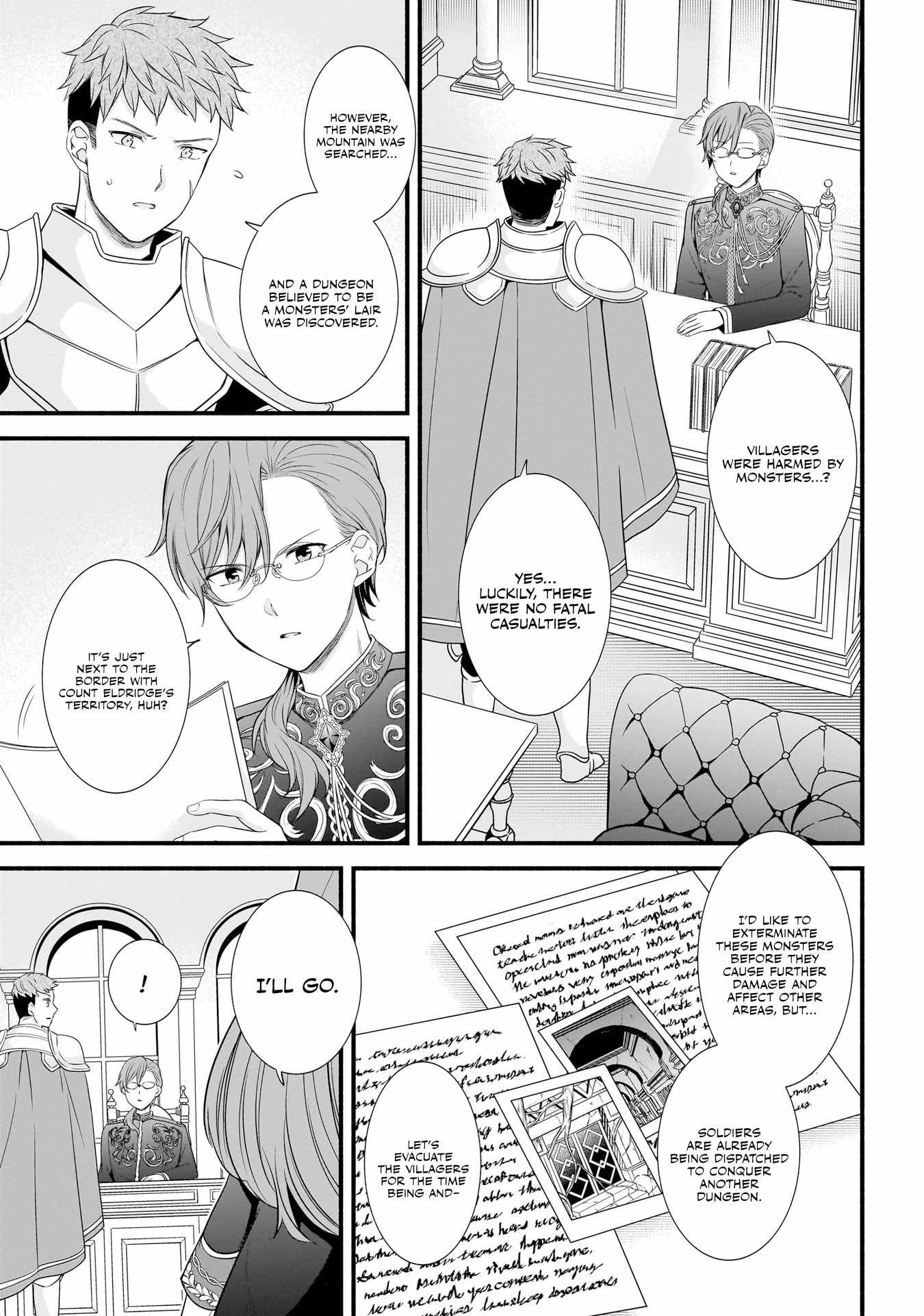 The Reproducer of Creation Magic Chapter 6 page 6