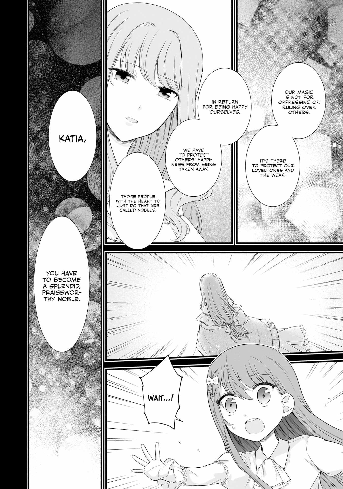 The Reproducer of Creation Magic Chapter 6 page 3