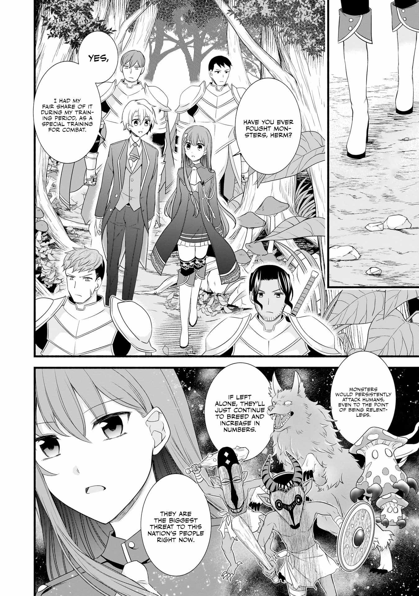 The Reproducer of Creation Magic Chapter 6 page 9