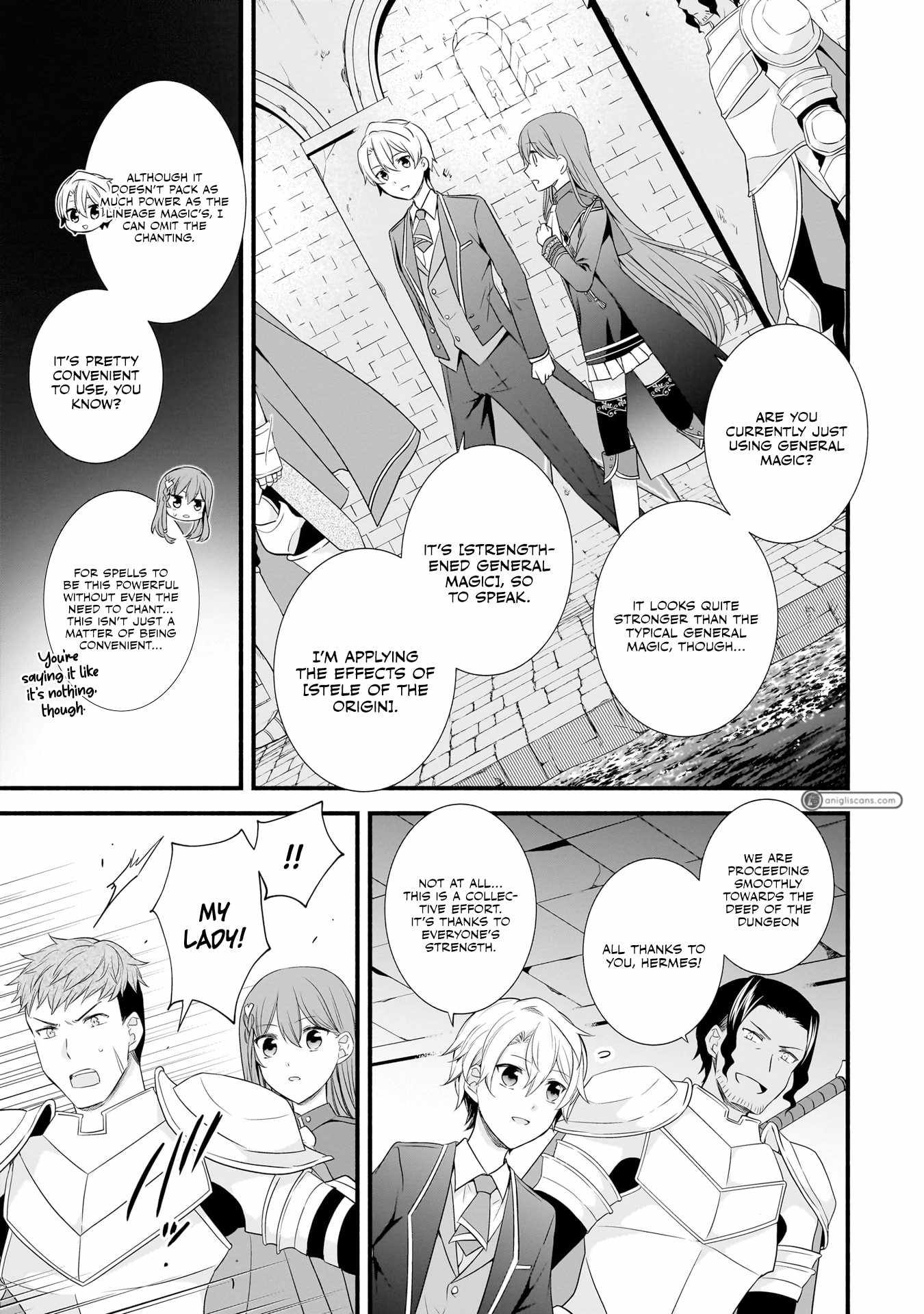 The Reproducer of Creation Magic Chapter 6 page 20