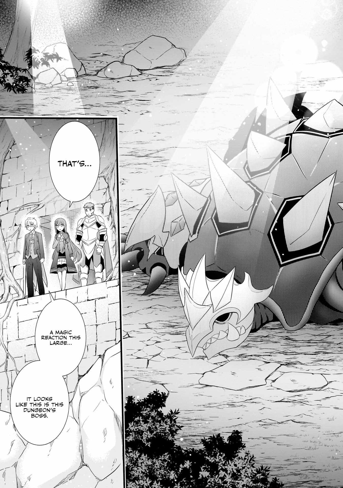 The Reproducer of Creation Magic Chapter 6 page 22