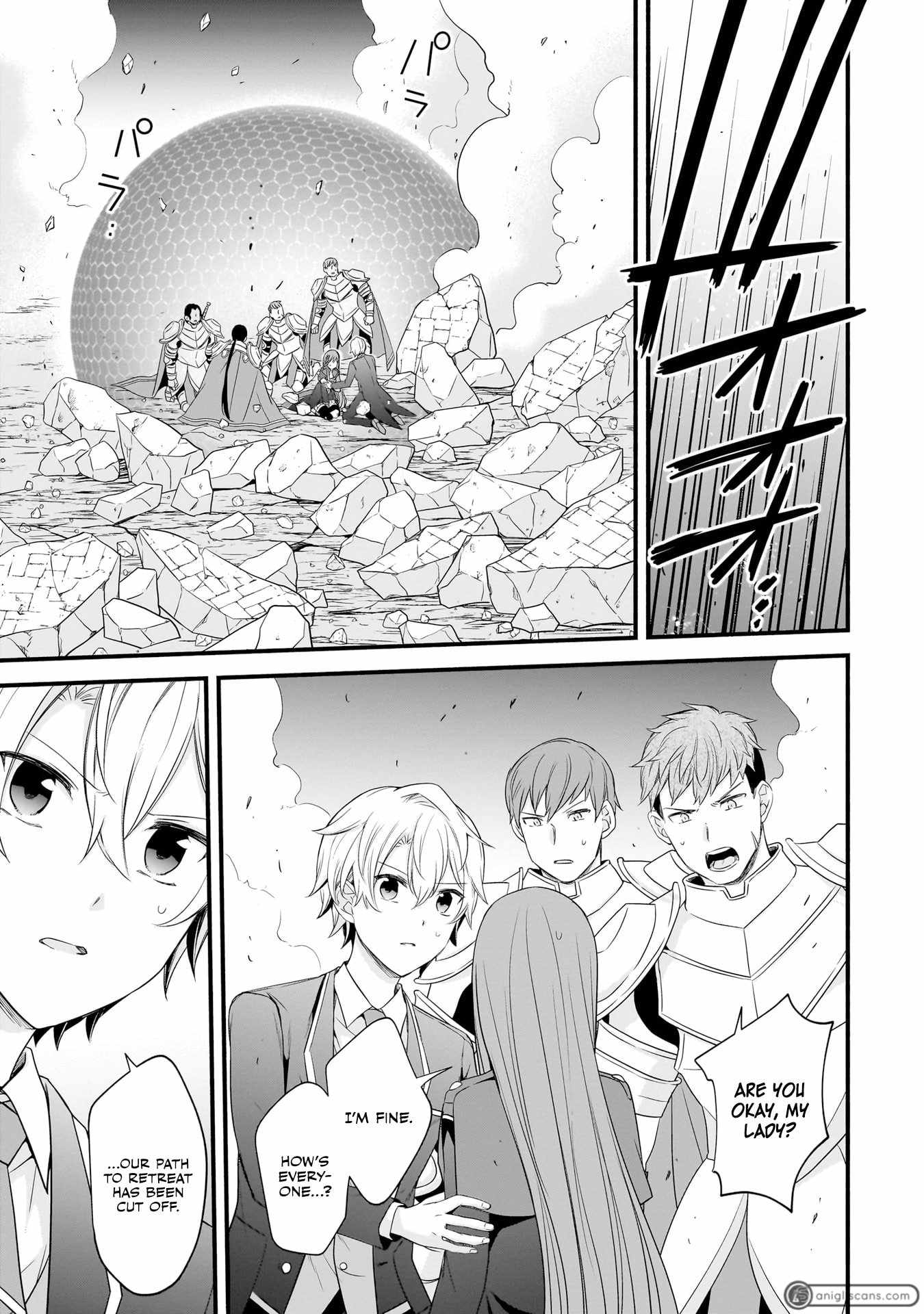 The Reproducer of Creation Magic Chapter 6 page 26