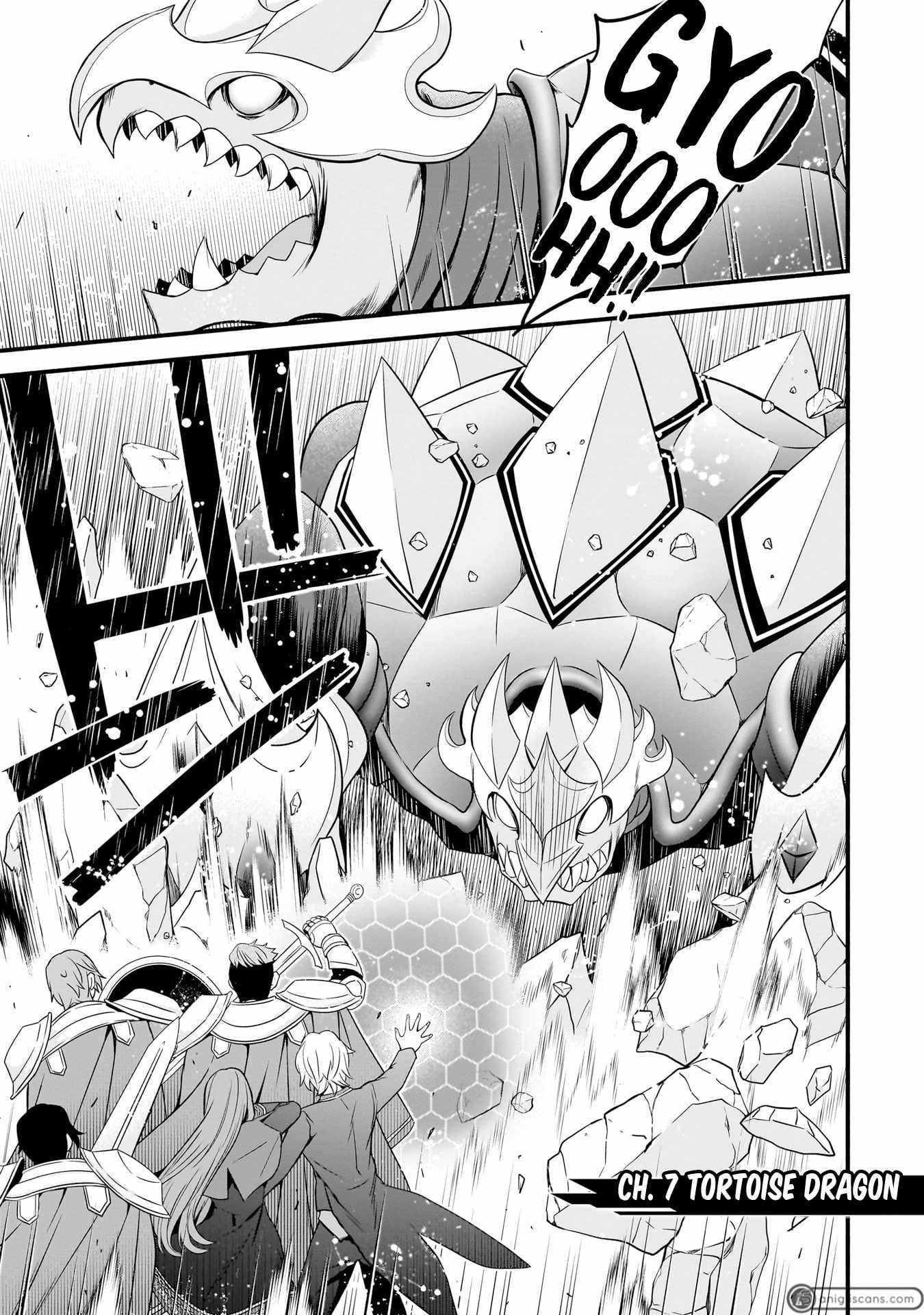 The Reproducer of Creation Magic Chapter 7 page 2