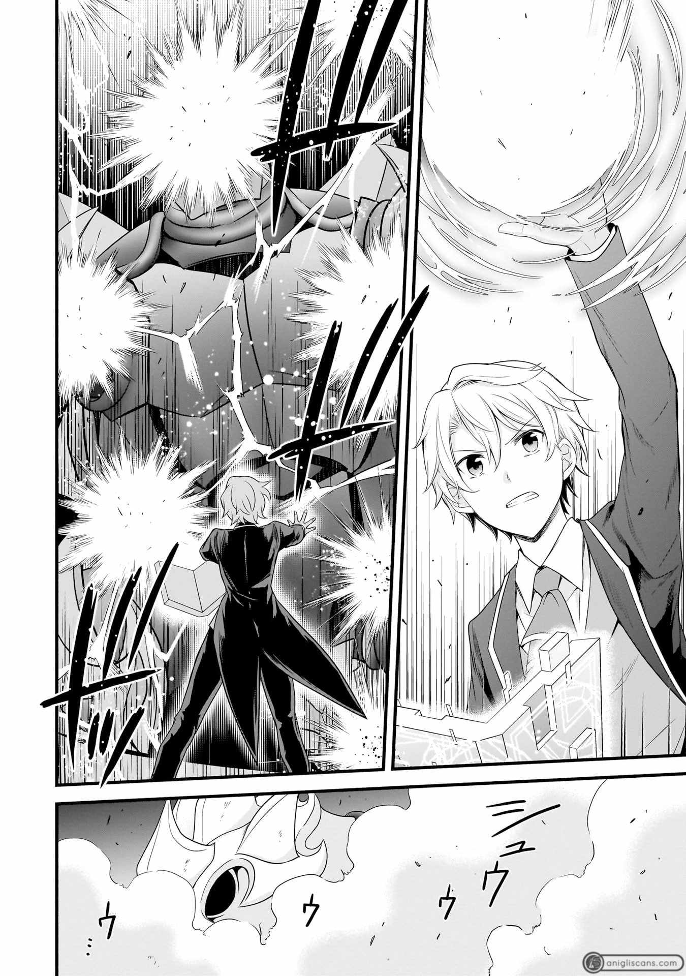 The Reproducer of Creation Magic Chapter 7 page 5