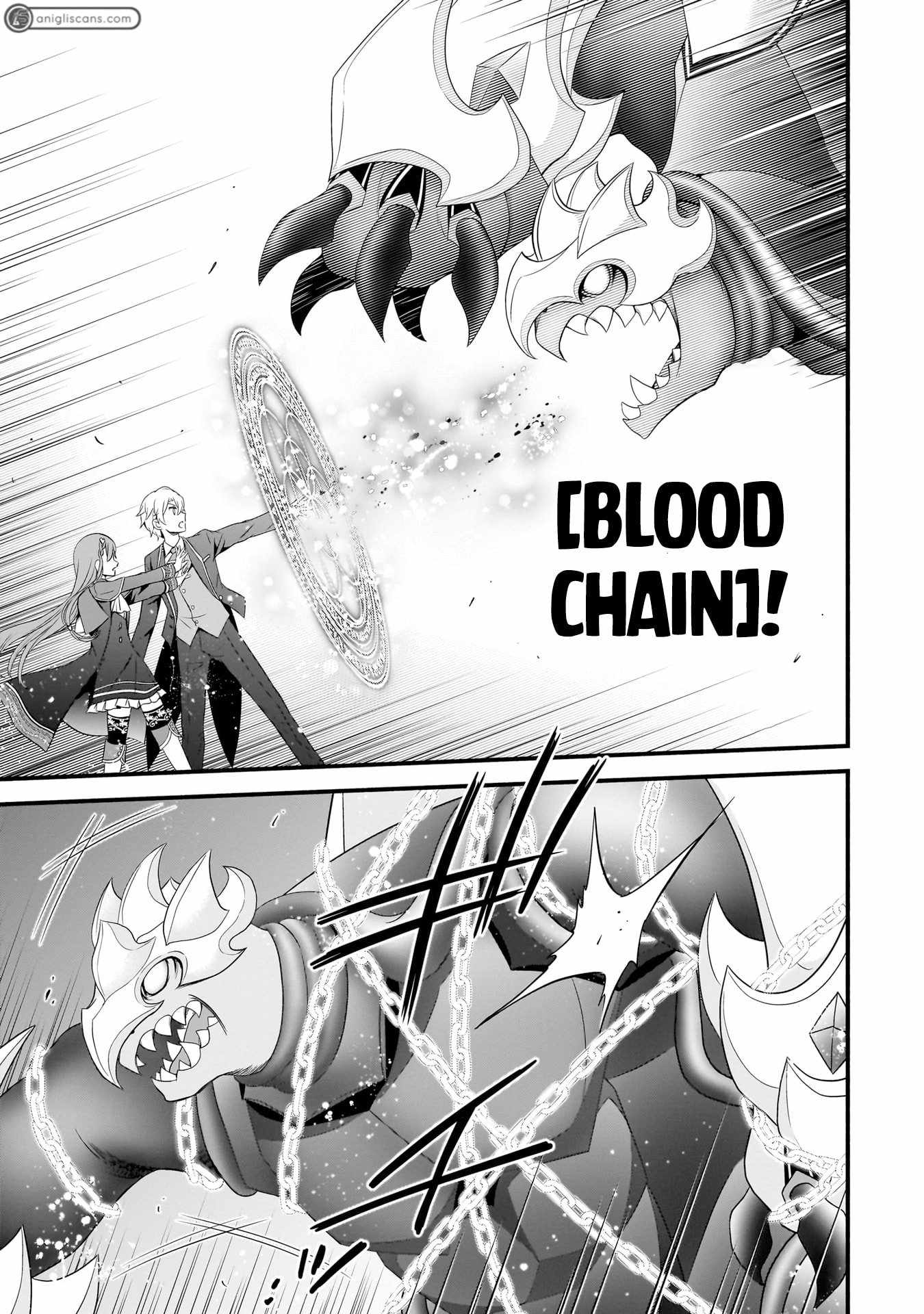 The Reproducer of Creation Magic Chapter 7 page 8