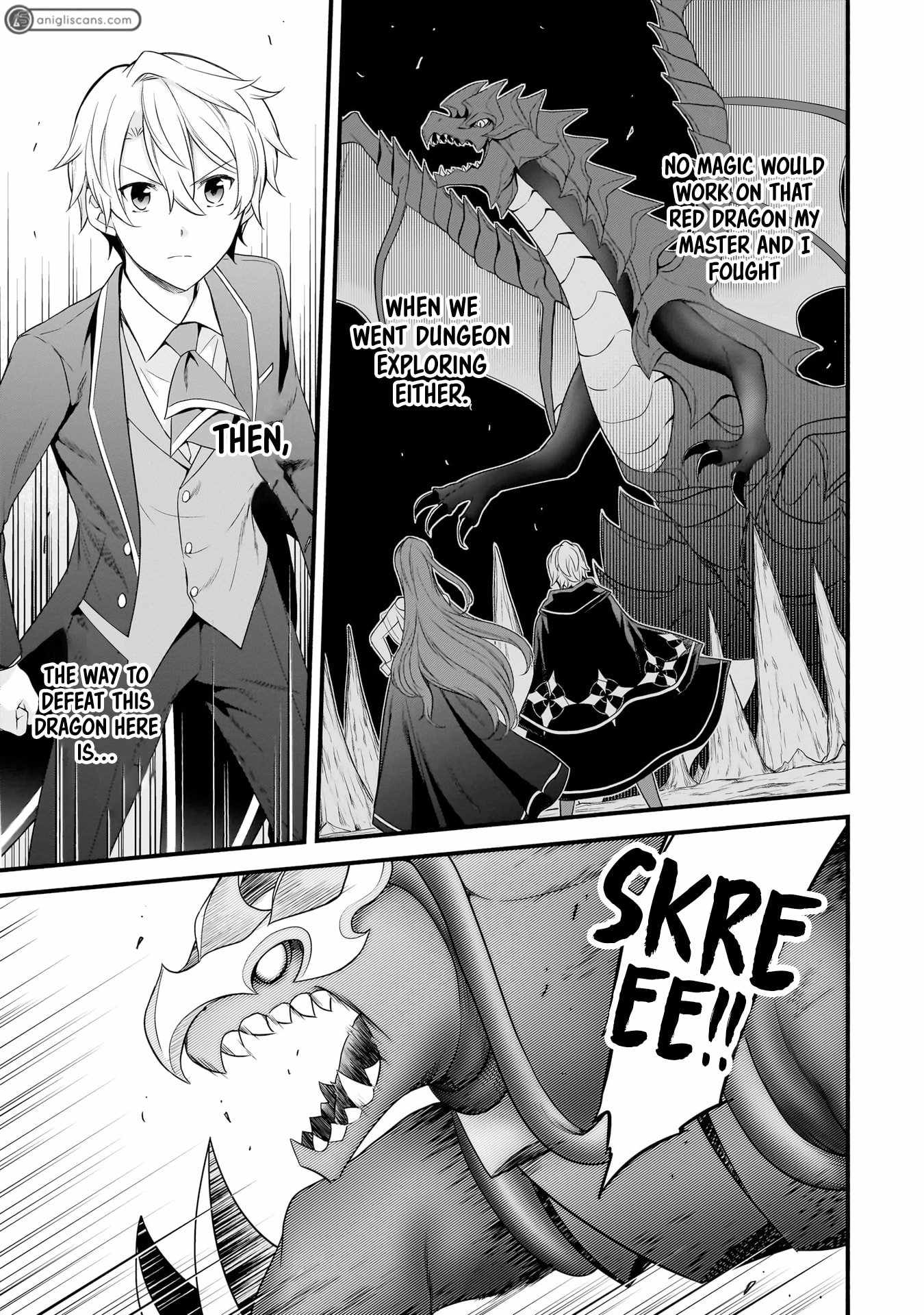 The Reproducer of Creation Magic Chapter 7 page 12