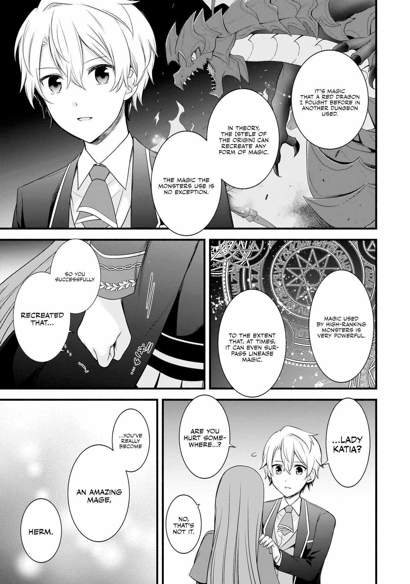The Reproducer of Creation Magic Chapter 7 page 28