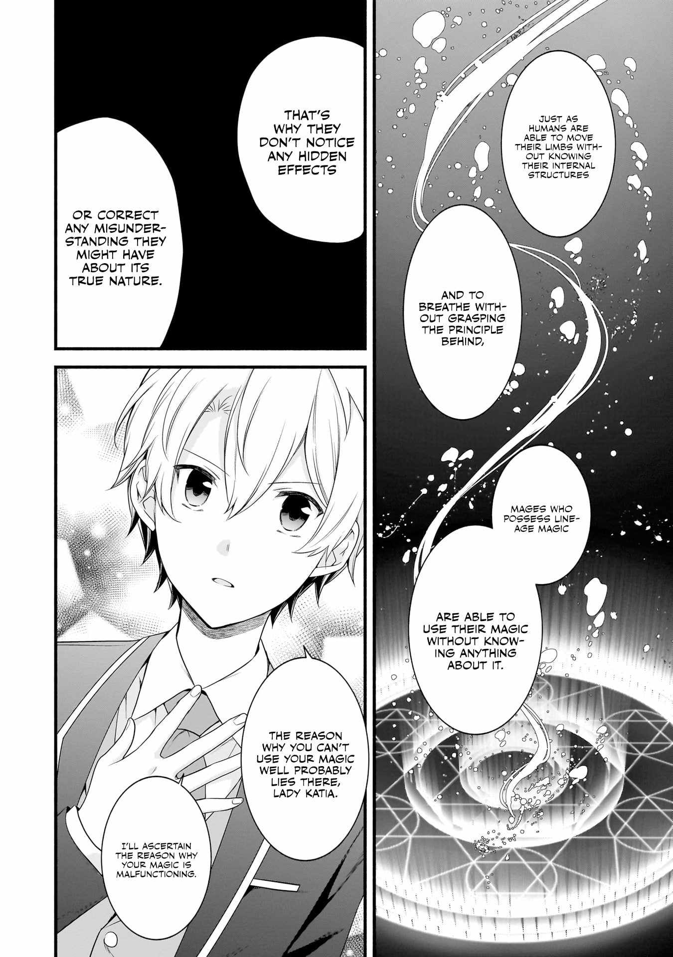 The Reproducer of Creation Magic Chapter 8 page 3